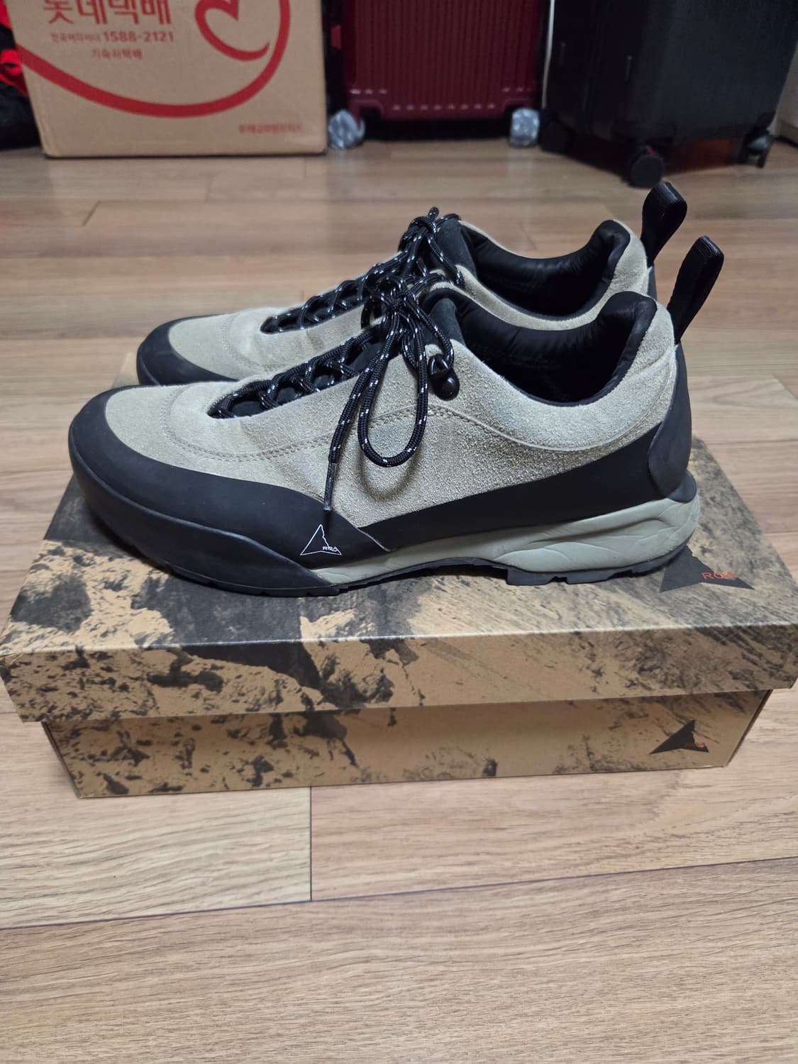 로아 친지노 43사이즈 상품이미지2