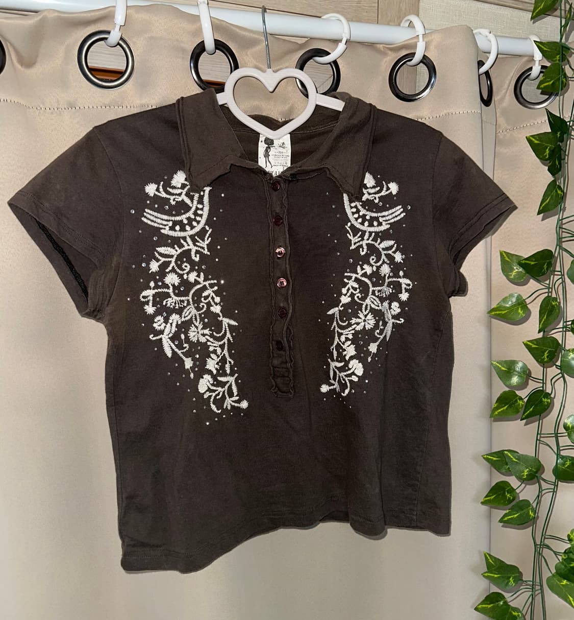 에스닉 히피 무드 t-shirt 상품이미지1