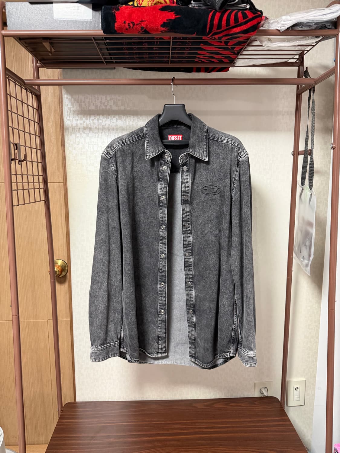 디젤 셔츠 상품이미지1