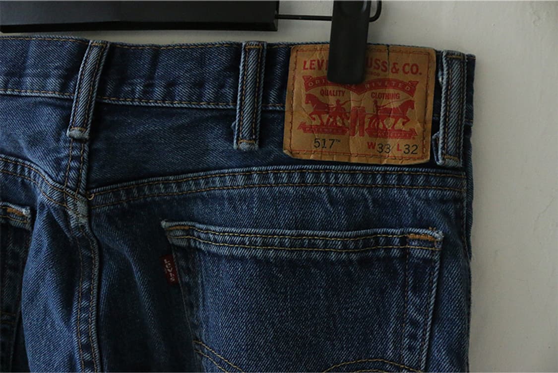 리바이스 517 부츠컷 33 상품이미지7