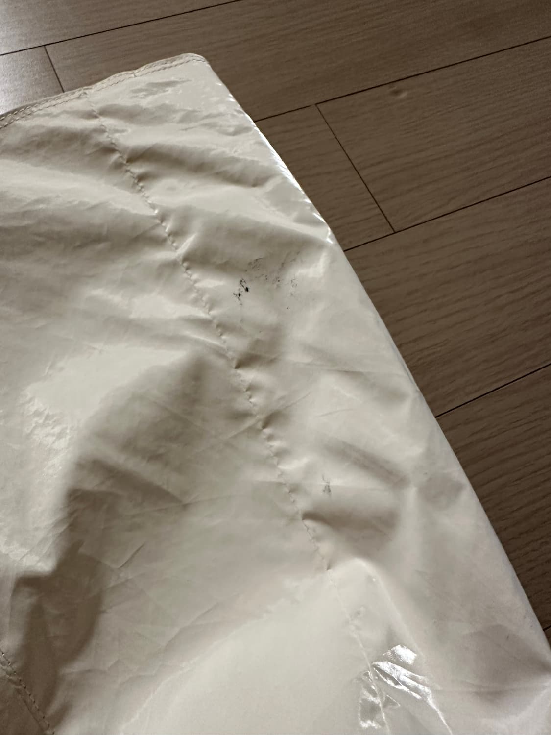 하아카이브 x buj 숄더백 화이트 상품이미지3