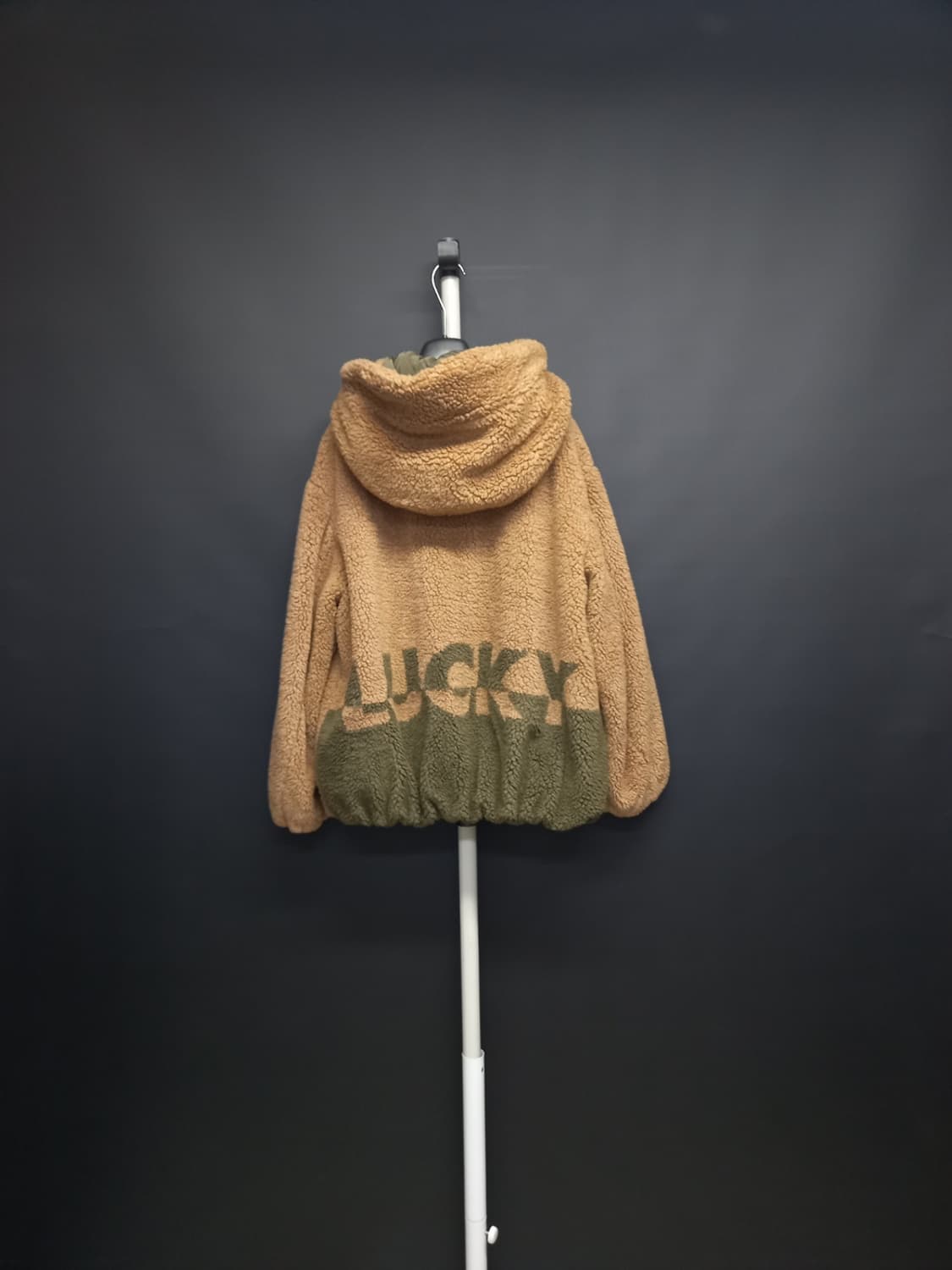 럭키슈에뜨 부클비숑 후드  점퍼 55.66 상품이미지2