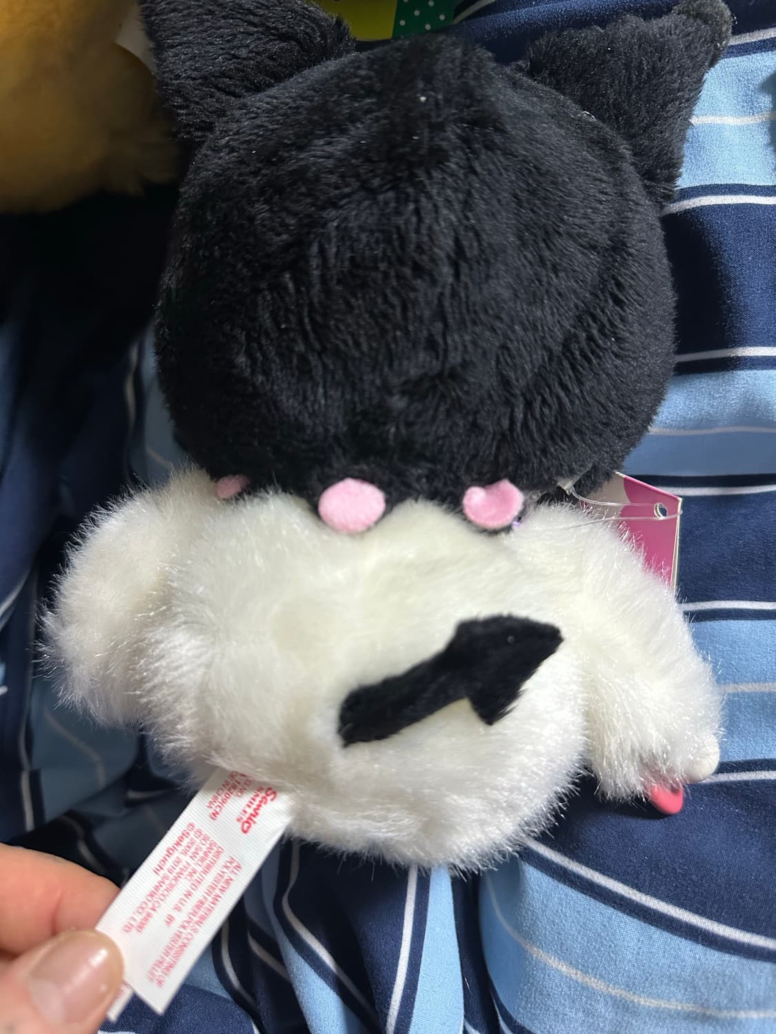 쿠로미 치무탄 산리오 몬치치 상품이미지4