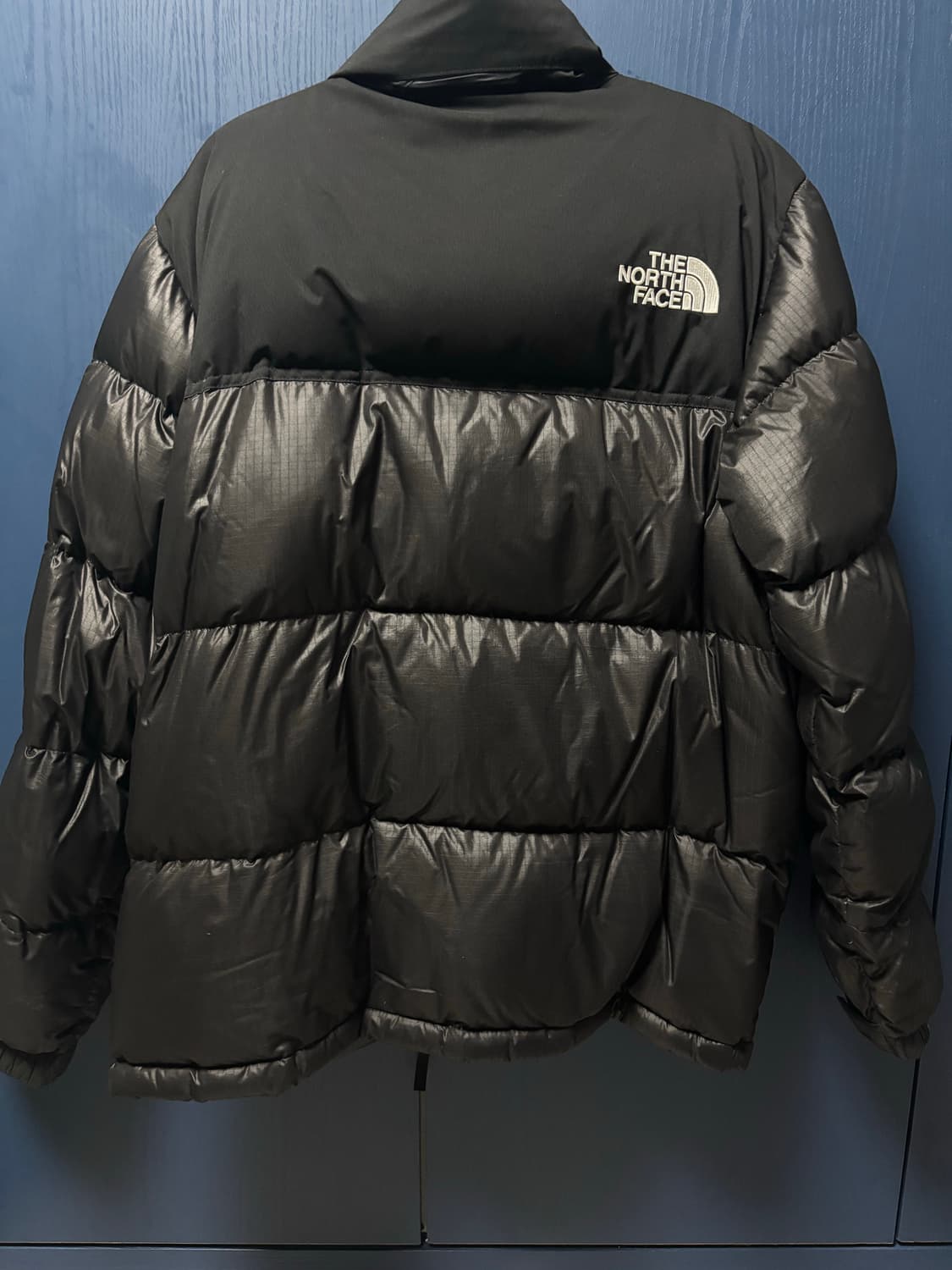 노스페이스 화이트라벨 패딩 L 상품이미지4