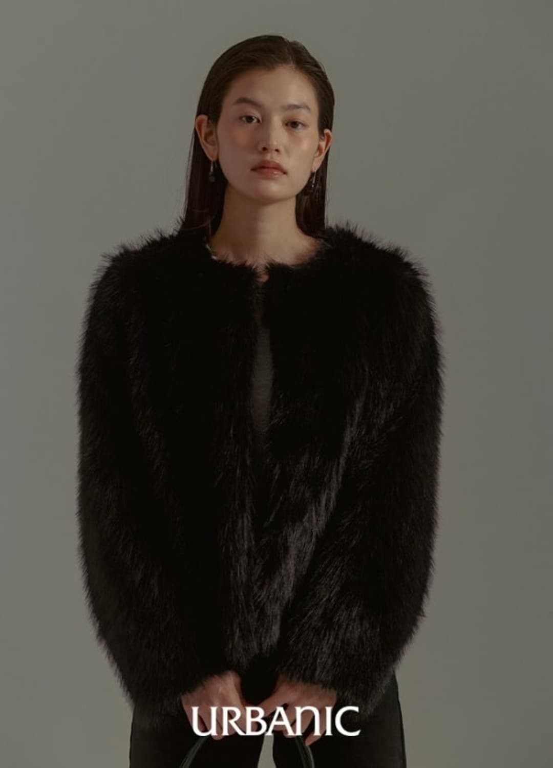 URBANIC30 Faux Fur Jacket 얼바닉30 퍼자켓 상품이미지1