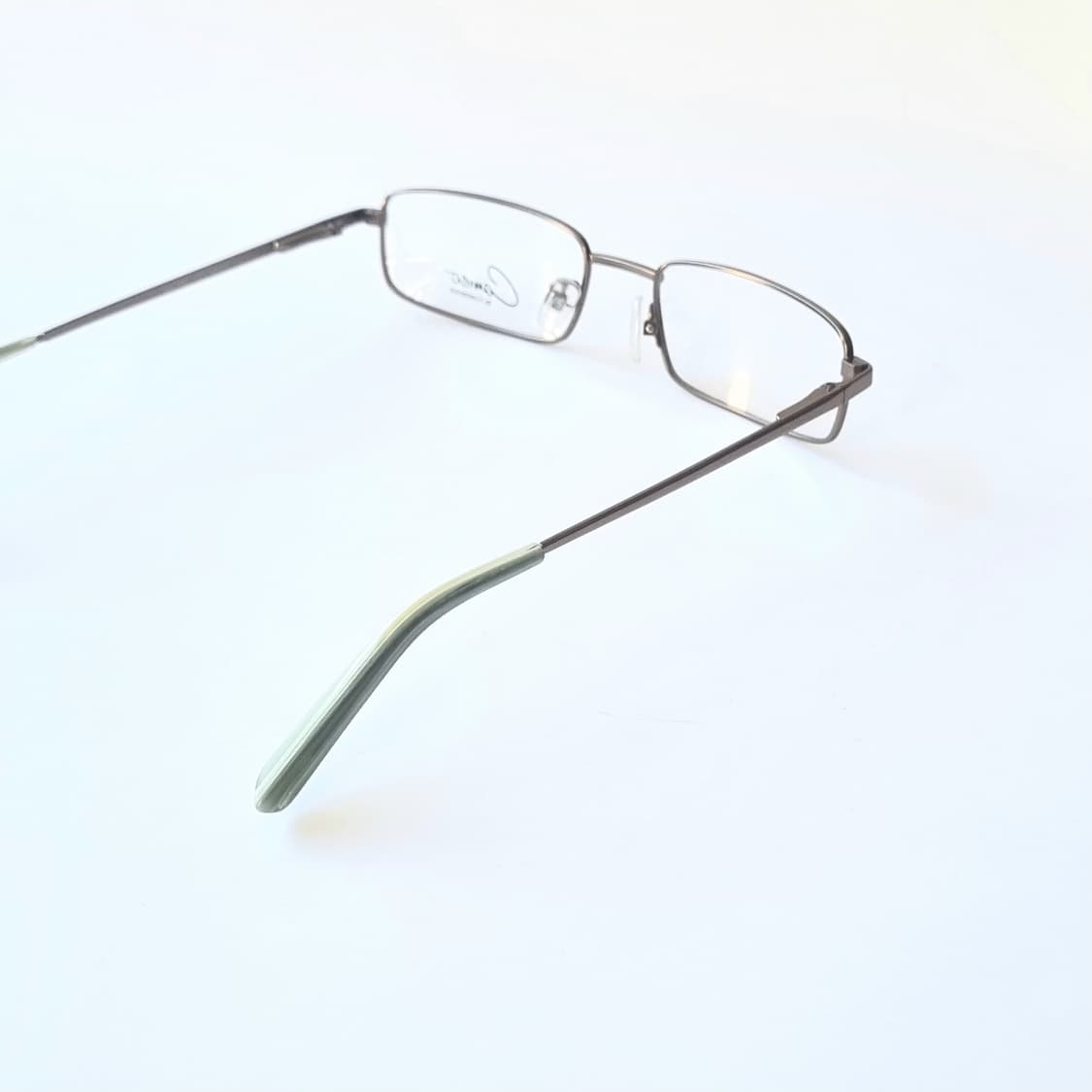 데드스탁  긱시크 XXL 빅사이즈 사각 안경테 418 상품이미지8