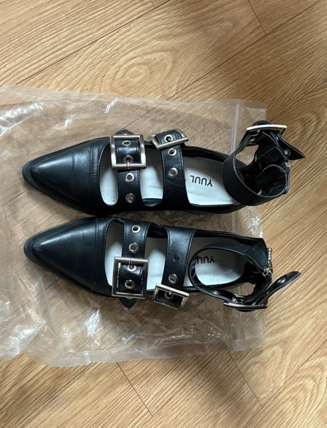 율이에 에나멜 메리제인 230  상품이미지3