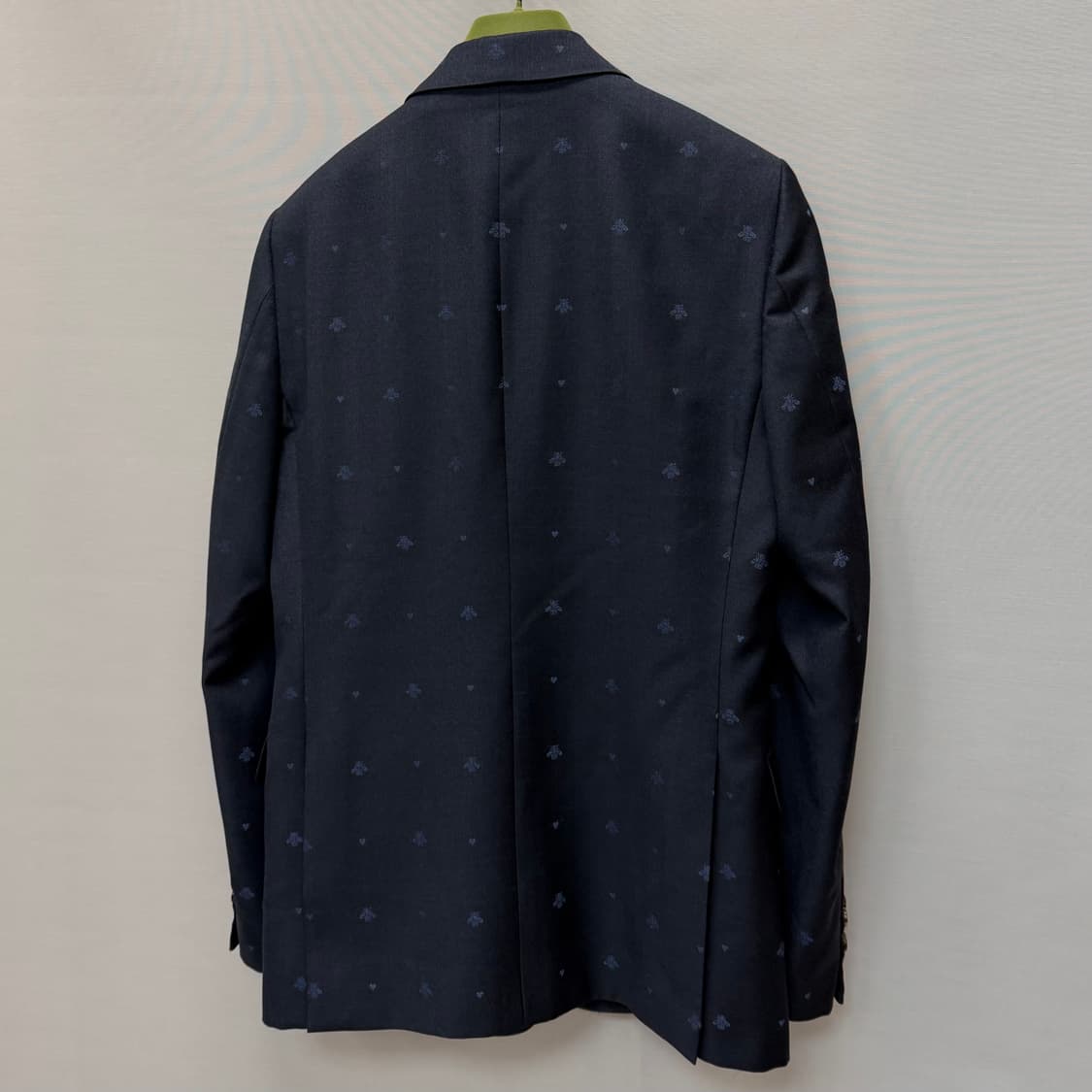 구찌 비 하트 스트레이트 핏 울 수트 (95 33)  상품이미지6