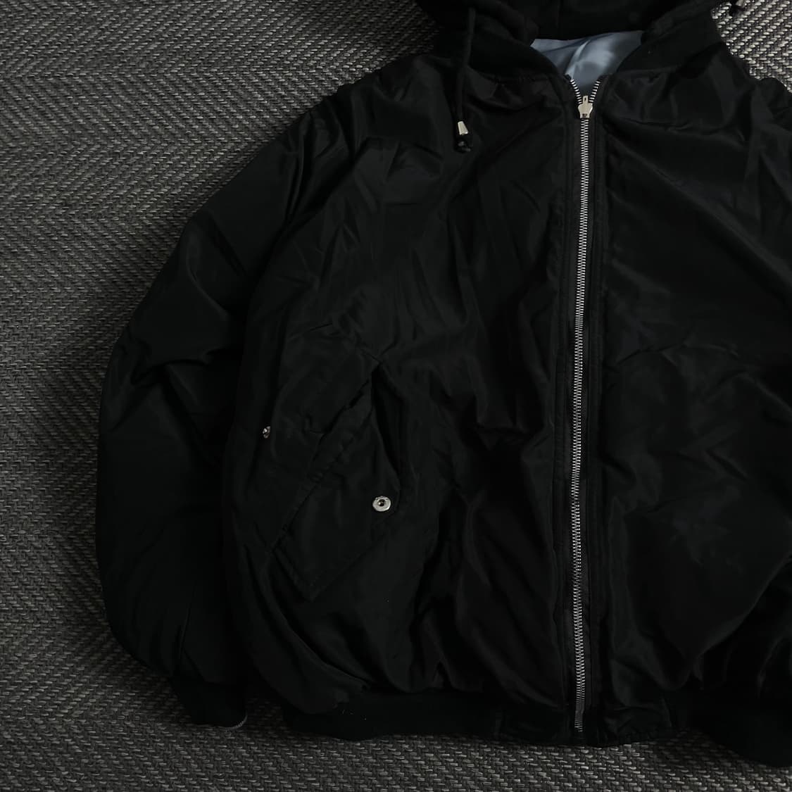 빈티지 리버시블 항공 점퍼 y 3775 상품이미지4