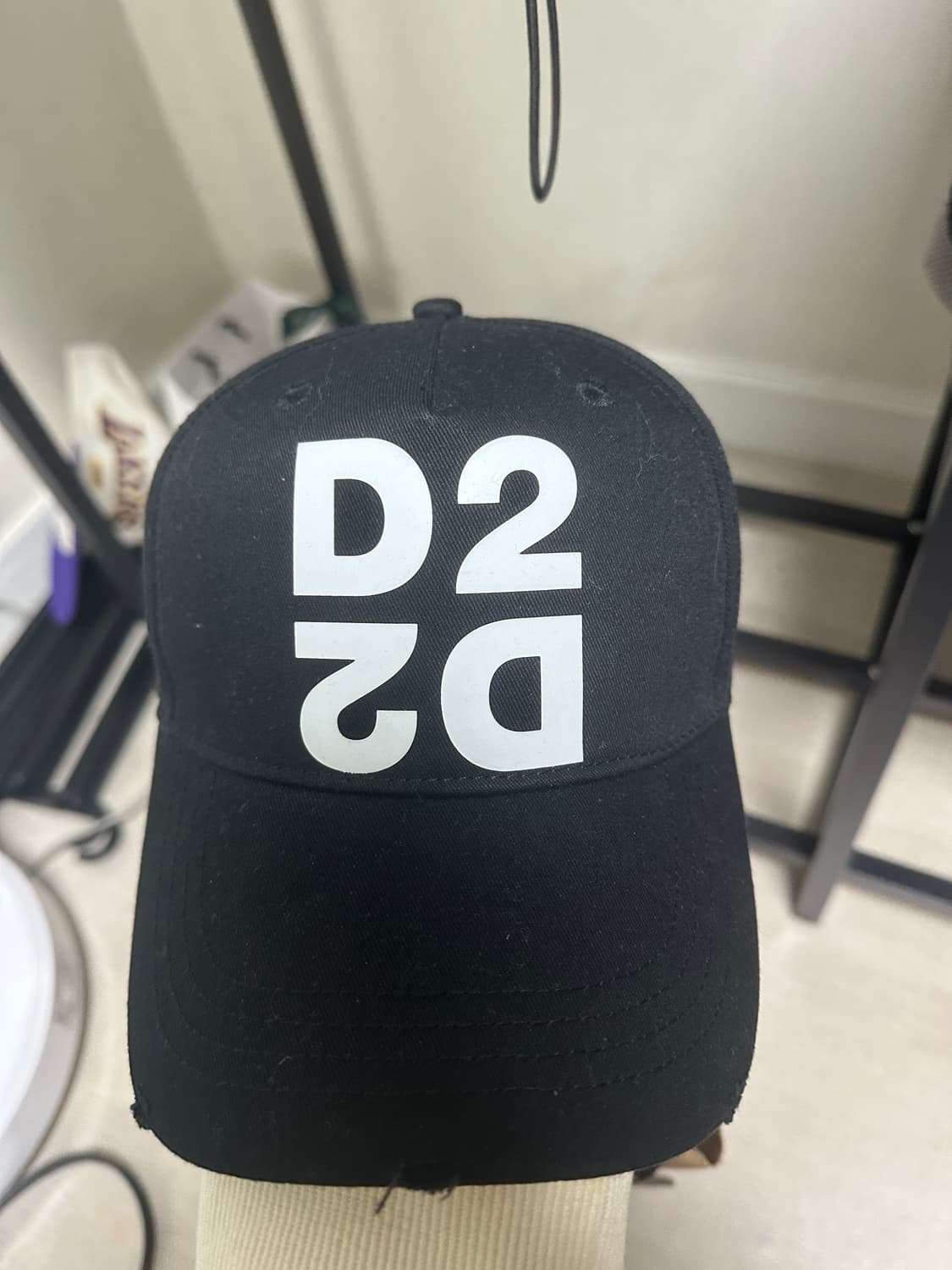 디스퀘어드 캡 상품이미지1