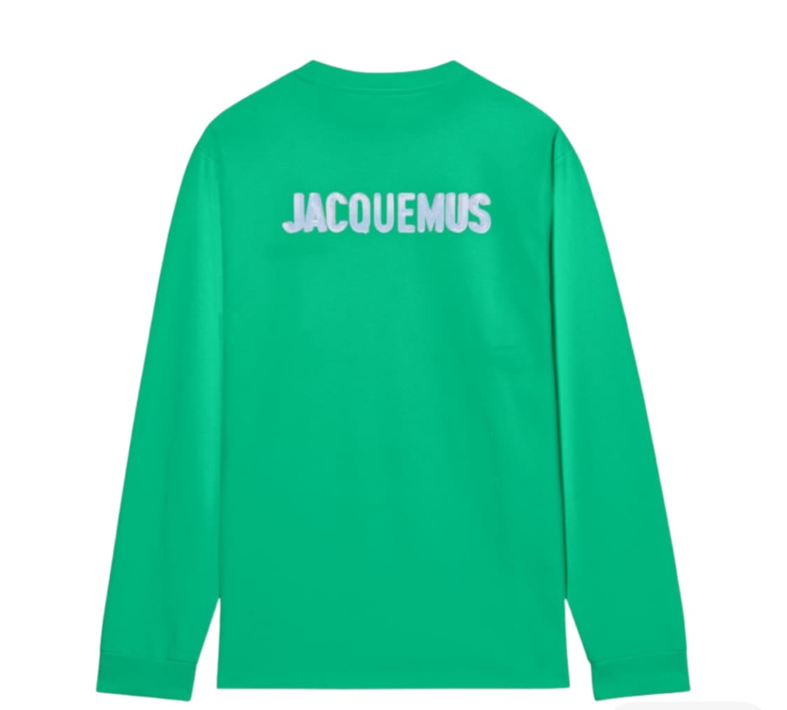 (2XL) 자크뮈스 롱슬리브 긴팔 상품이미지2