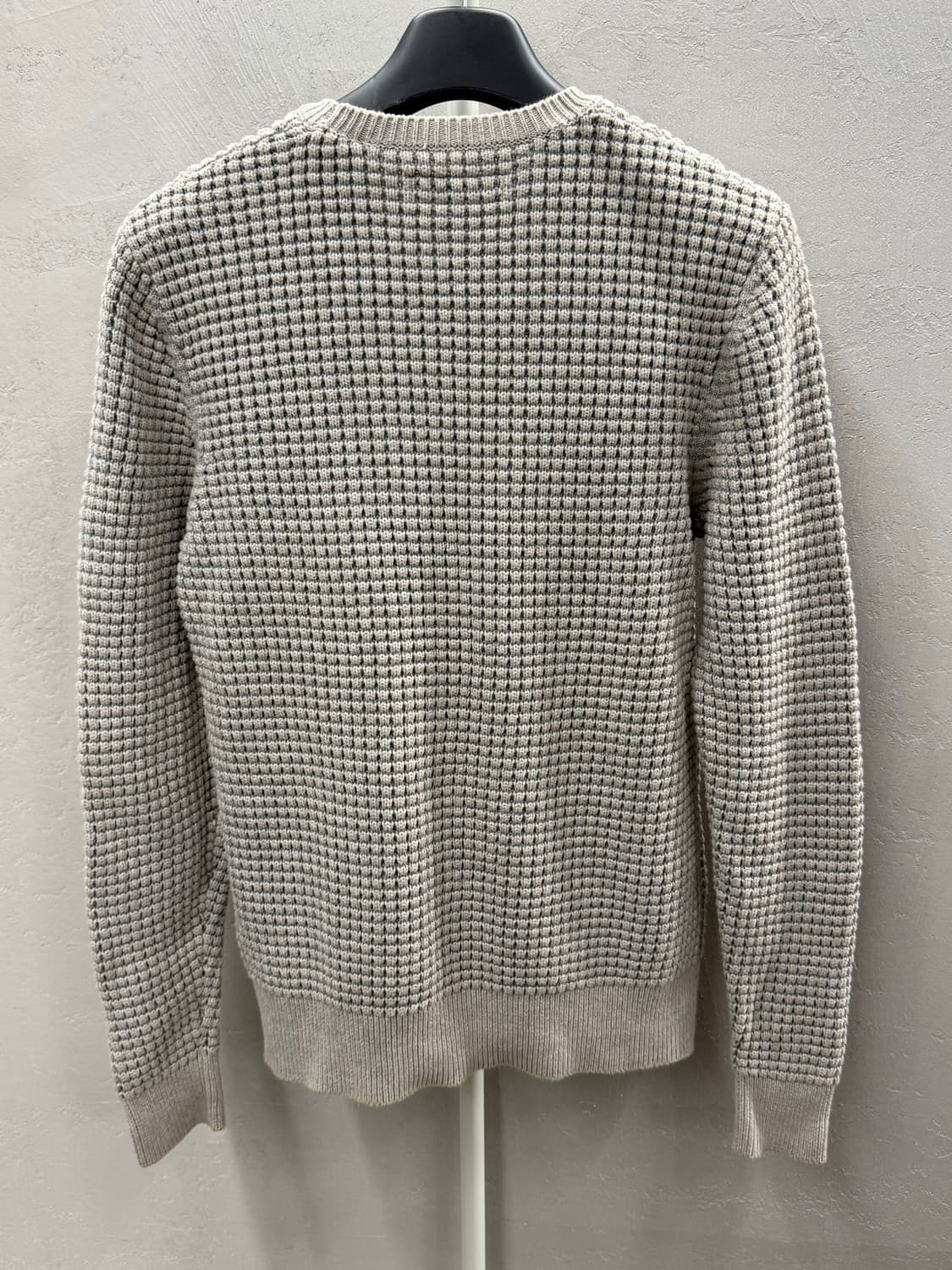 All Saints 미국빈티지 올세인츠 와플 니트 L 상품이미지7