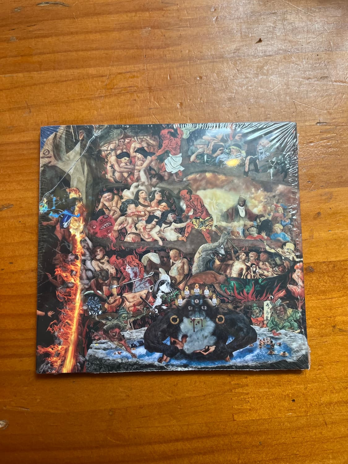 비프리 프리더비스트 앨범 cd 미개봉 상품이미지1