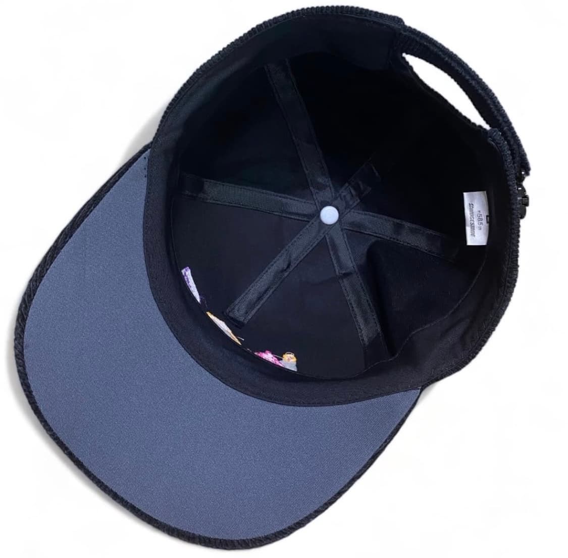 재패니즈 빈티지 코듀로이 볼캡 상품이미지4