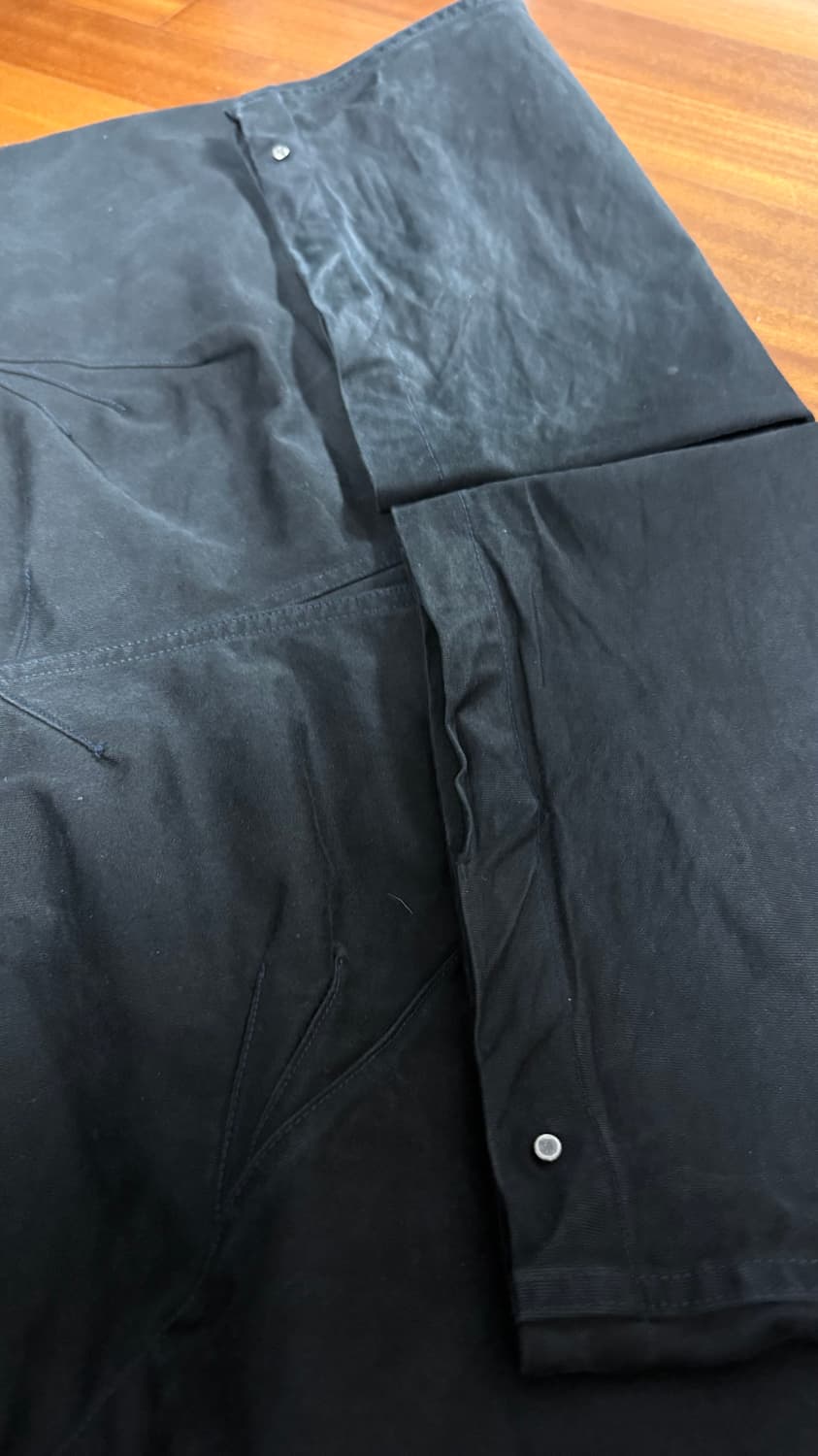 아르반 커브드 팬츠 상품이미지3