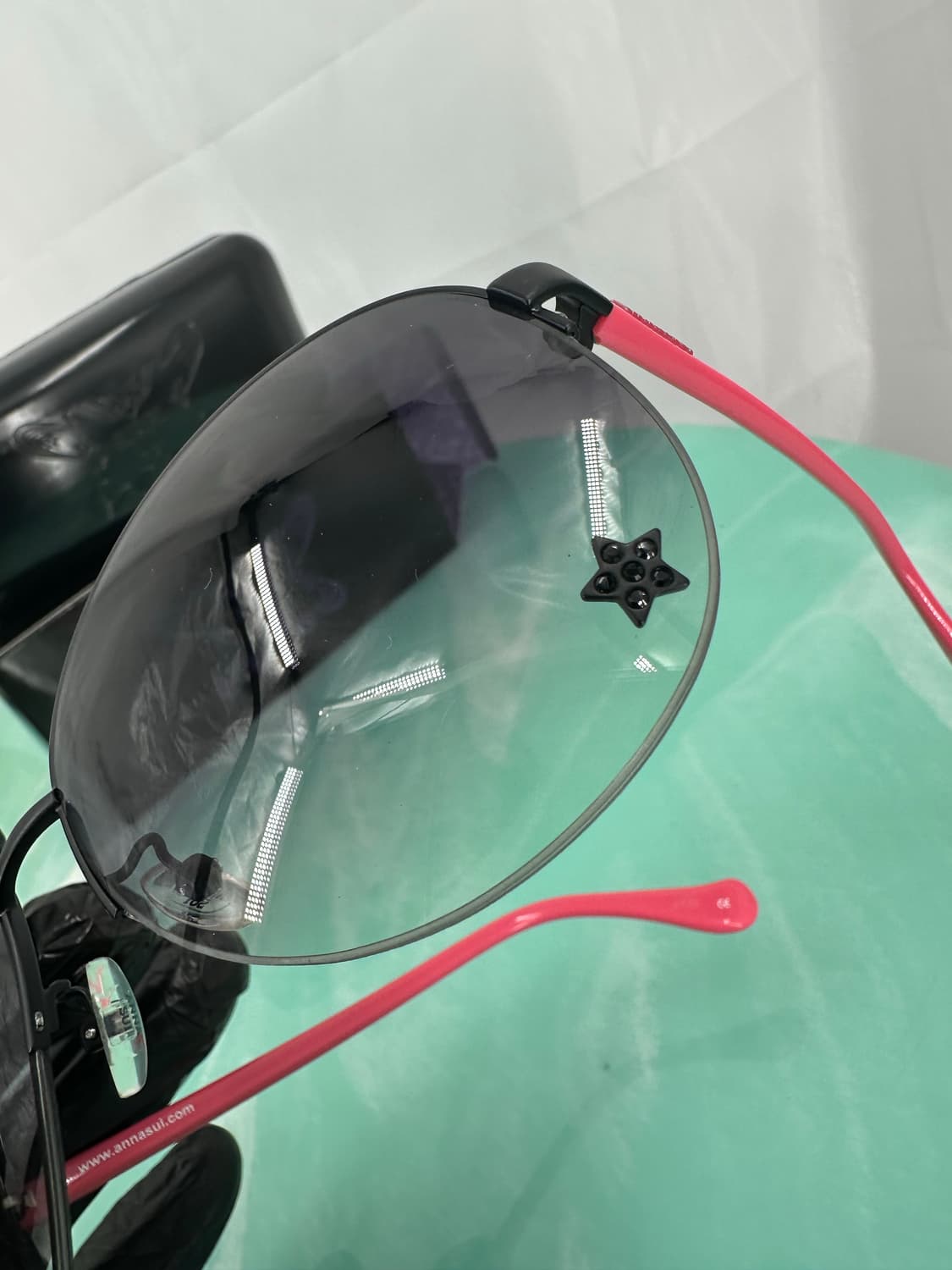 [새상품 무료배송] 안나수이 Made in Italy 선글라스 상품이미지4