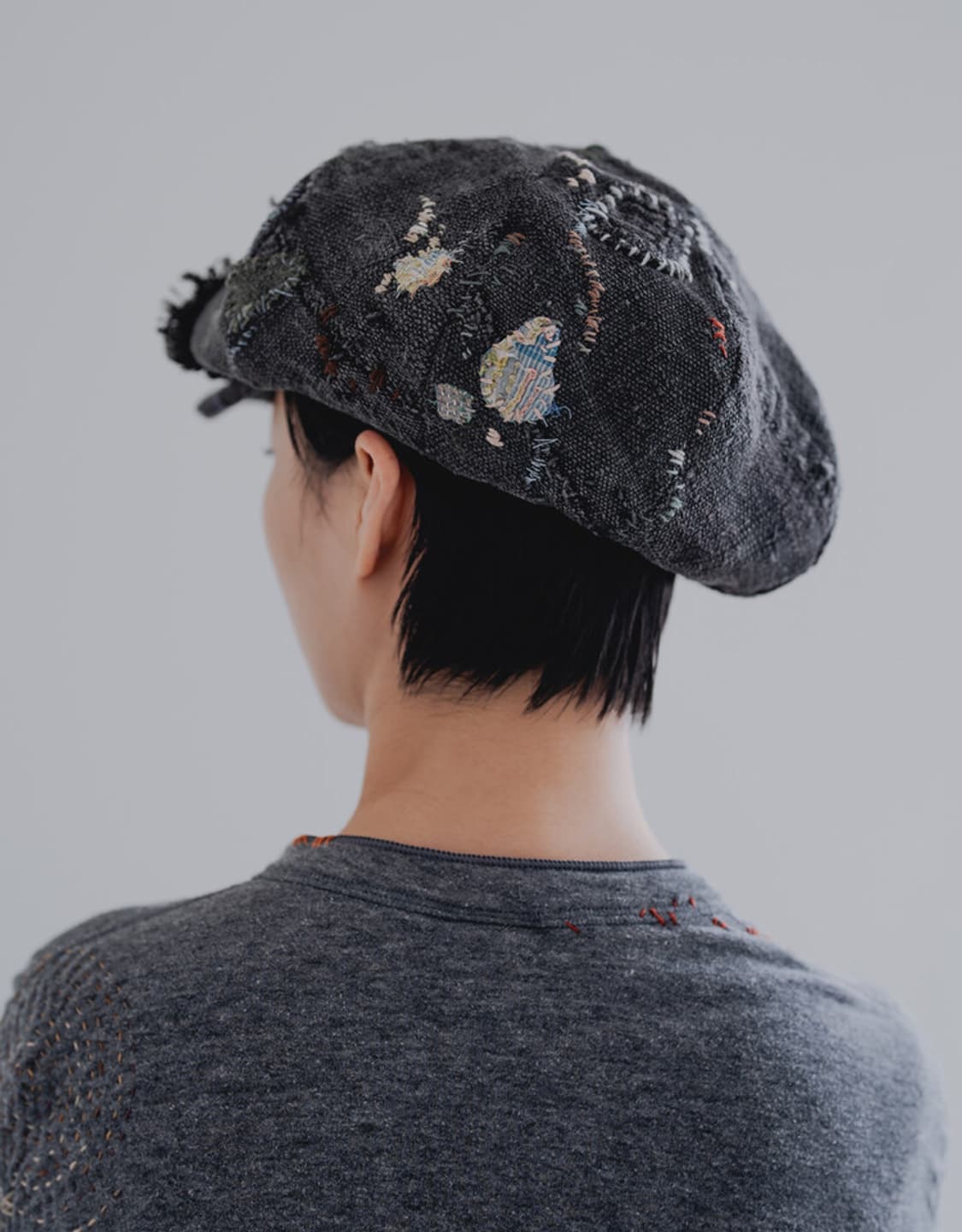 hatsseulka 햄프 모자 상품이미지2