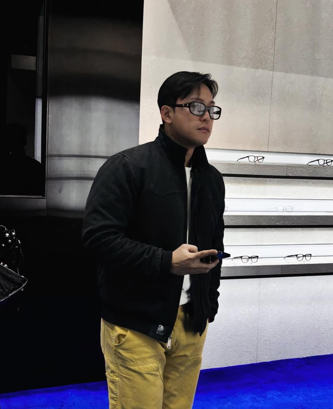 칼하트 산타페 25주년 씨가 마른 귀한 블랙 매물 상품이미지9