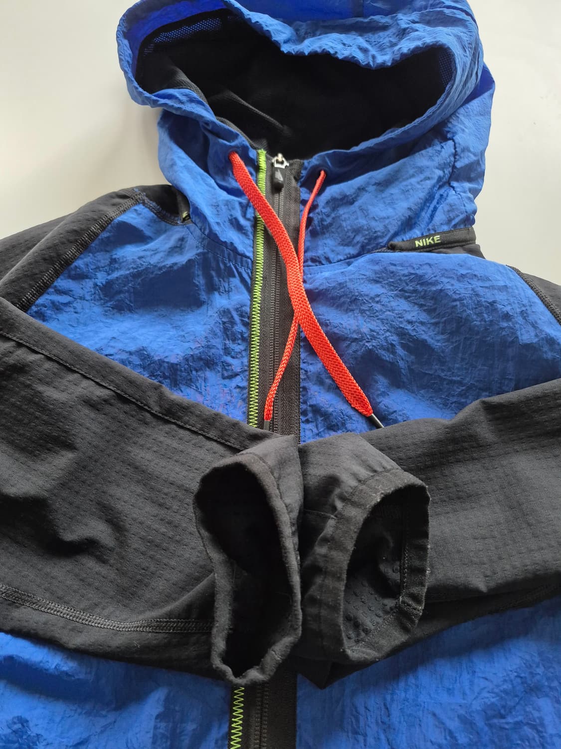 나이키드라이핏 플렉스 크러쉬 바람막이 상품이미지3