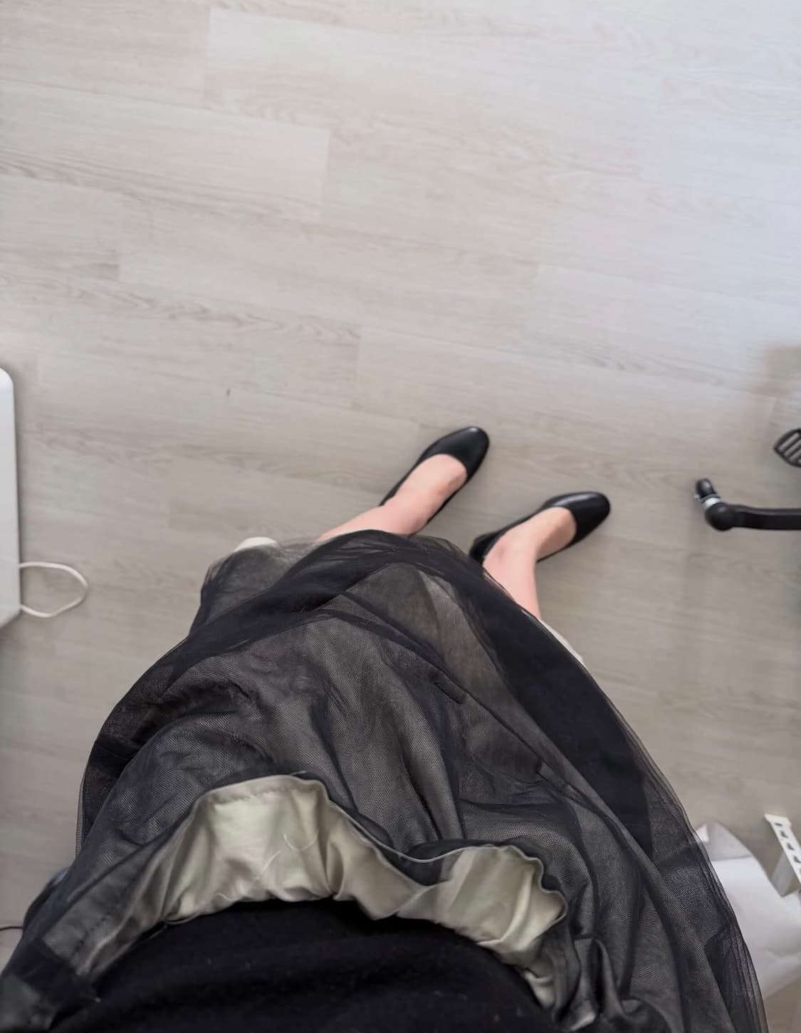 에옹쓰 25fw shasha 샤샤 스커트 상품이미지2