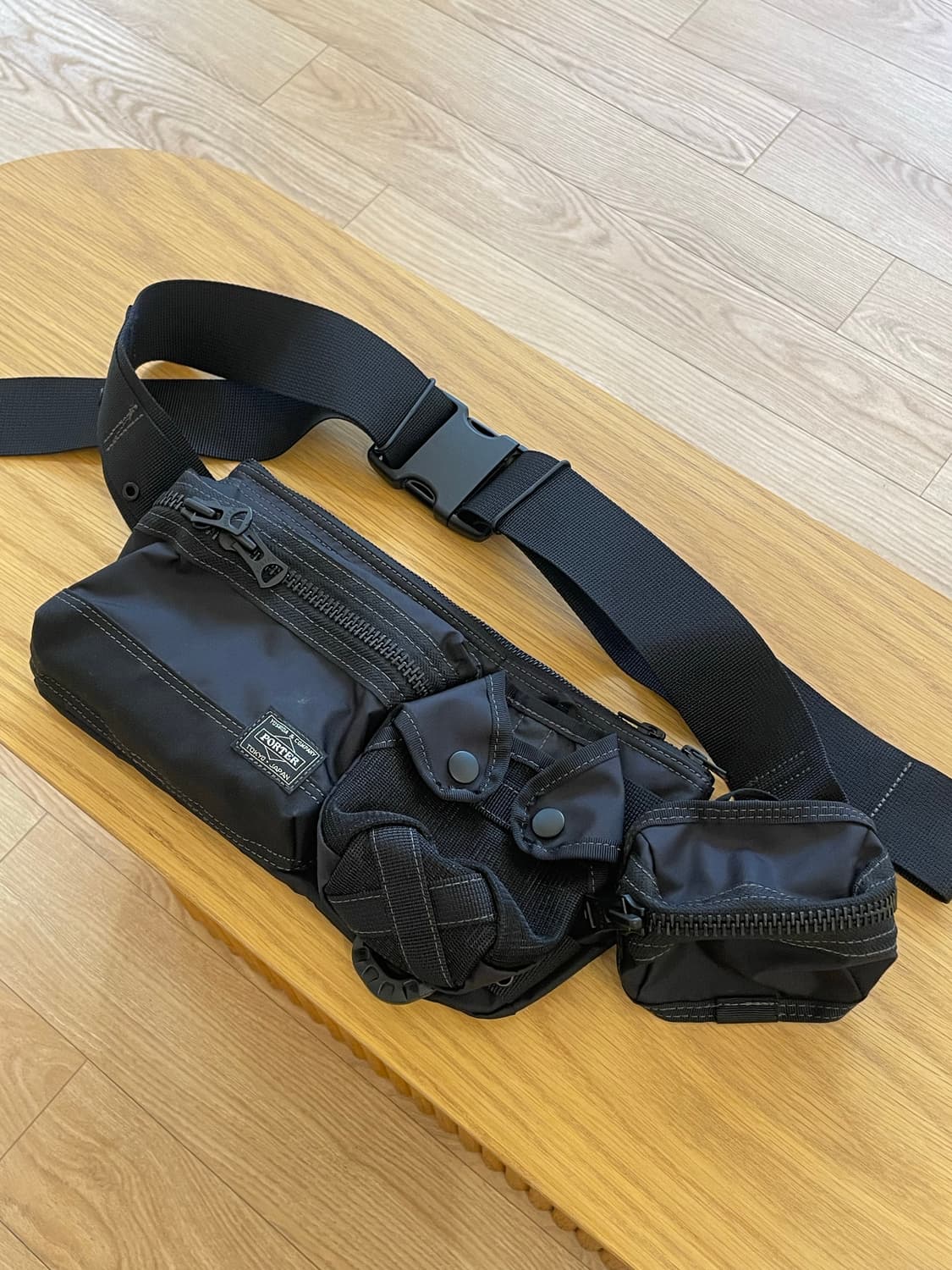 포터 all waist bag 상품이미지8
