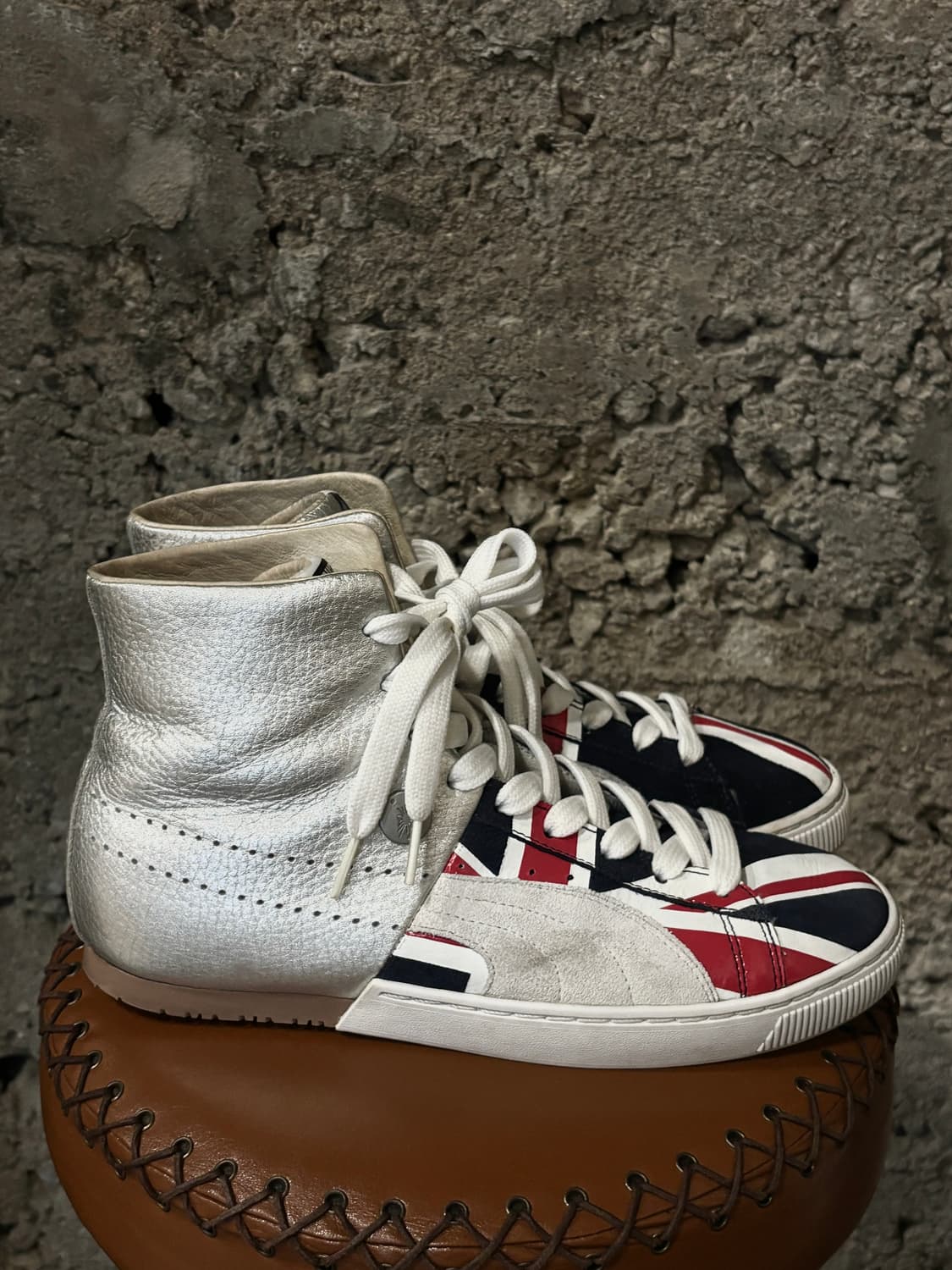 PUMA by MIHARA YASUHIRO High Sneakers 상품이미지8