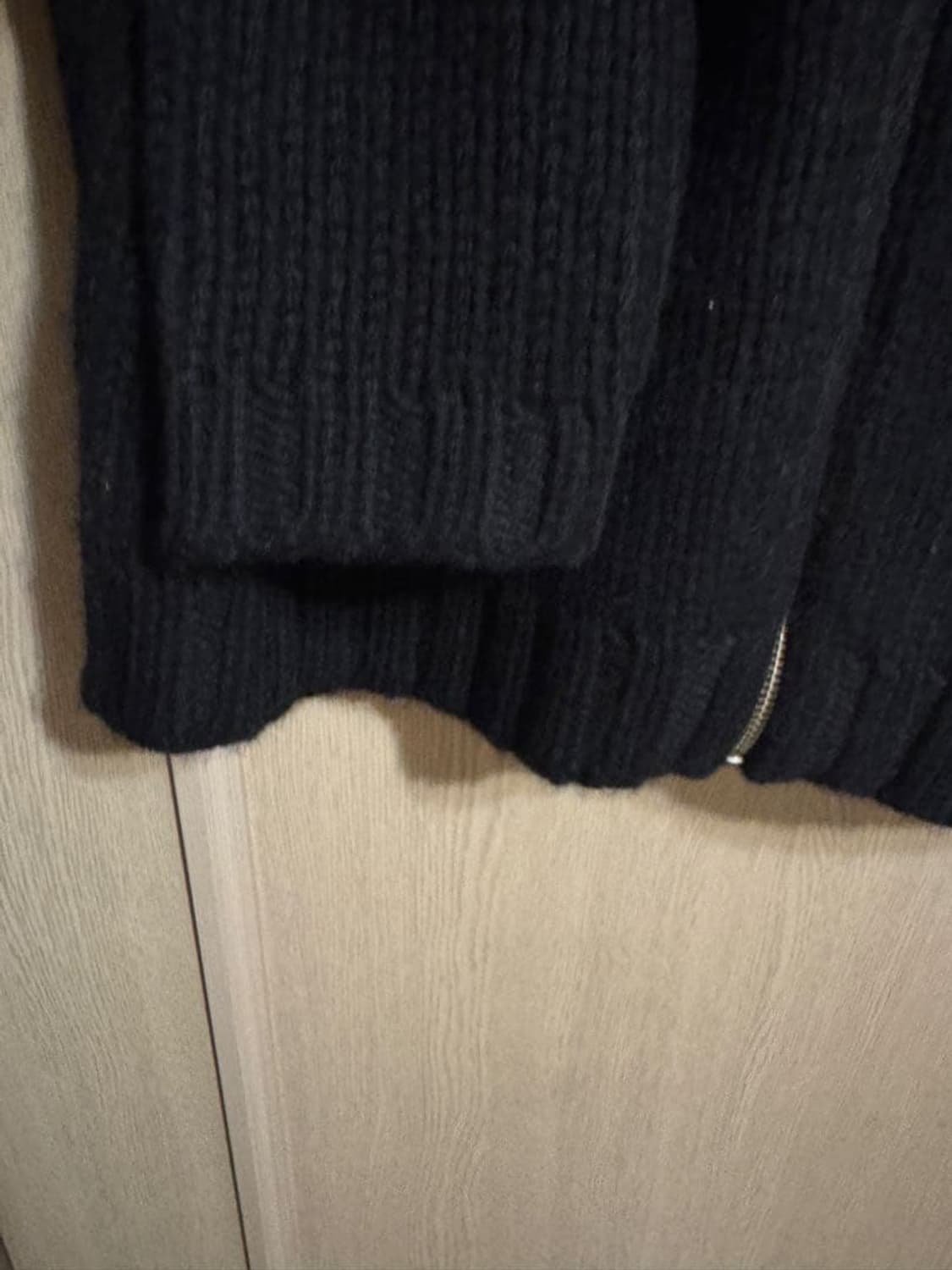 ck 풀집 니트 상품이미지2