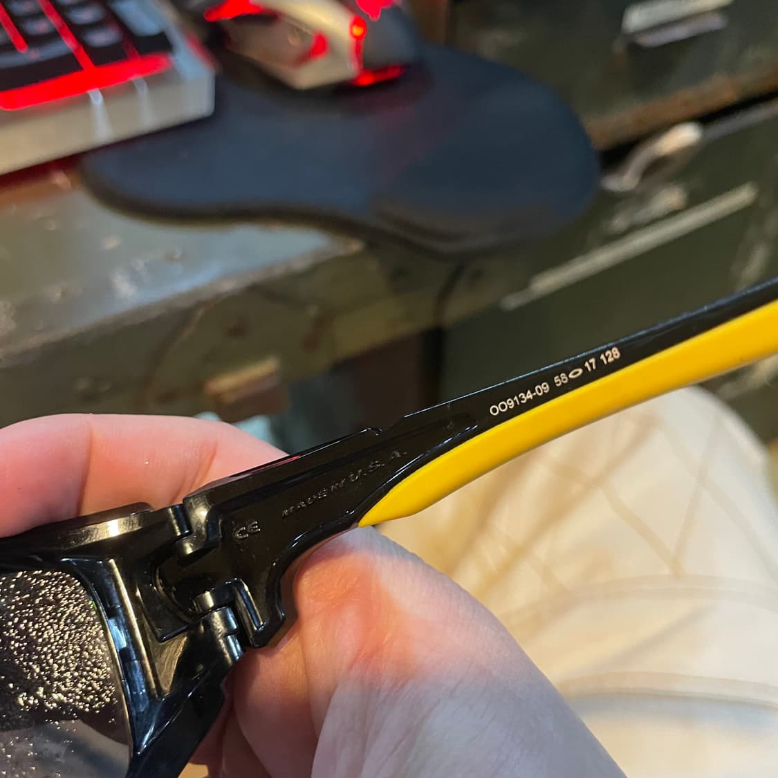 오클리 스칼펠 선글라스 상품이미지6