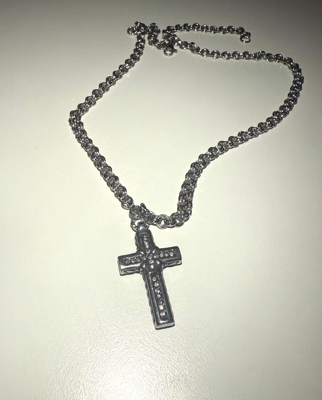 Cross necklace 목걸이 상품이미지4