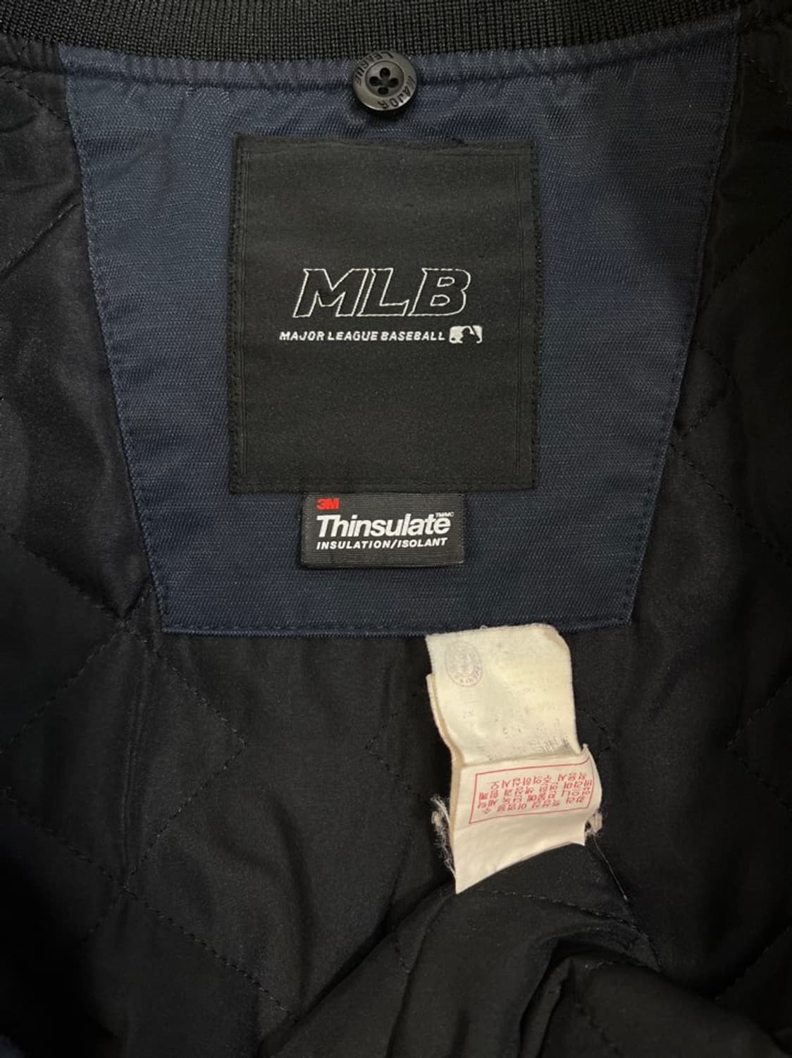 MLB 양키즈 스타디움 점퍼/#3356 상품이미지4