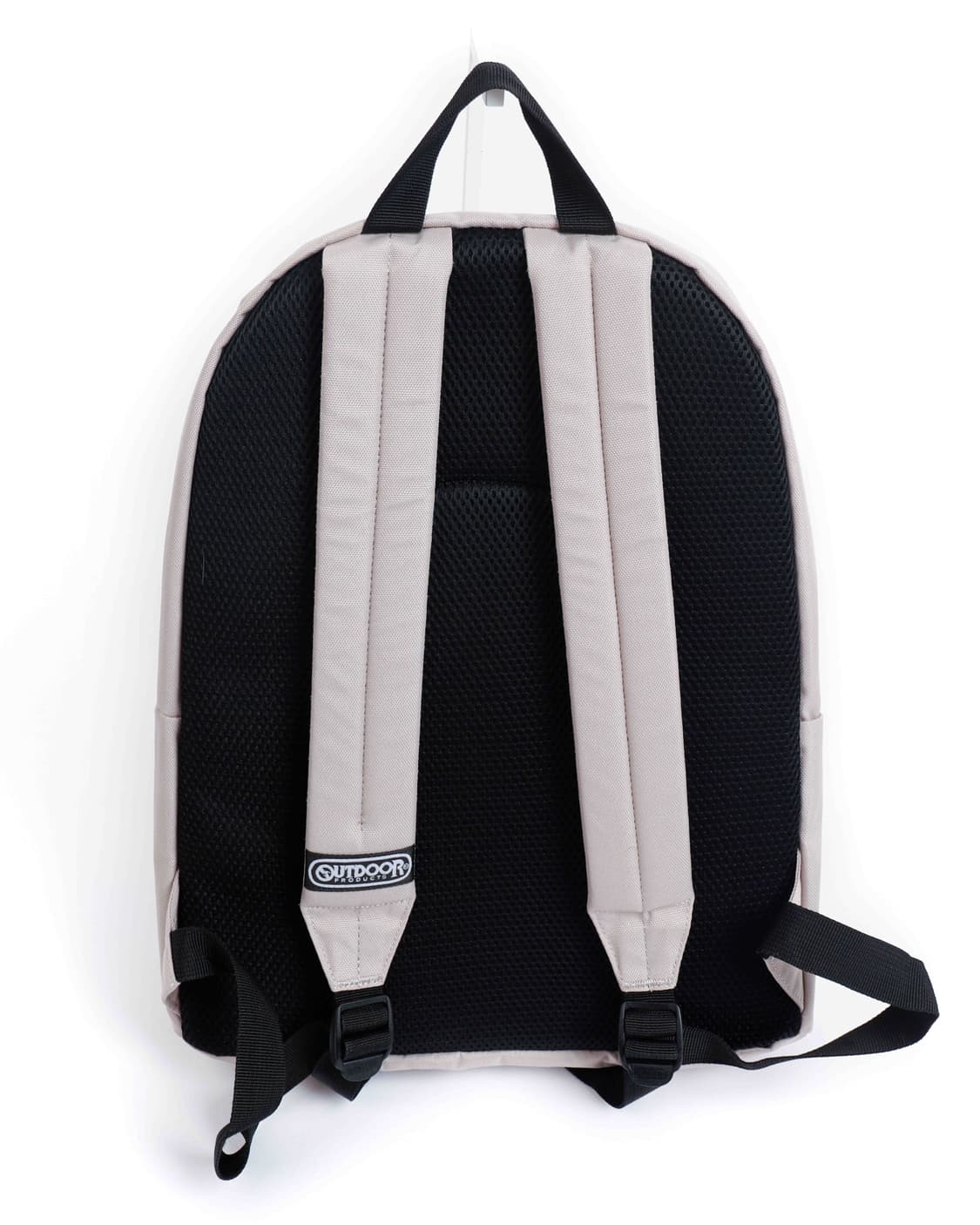 [OUTDOOR] 베이지 나일론 백팩 + 버니 파우치 상품이미지8