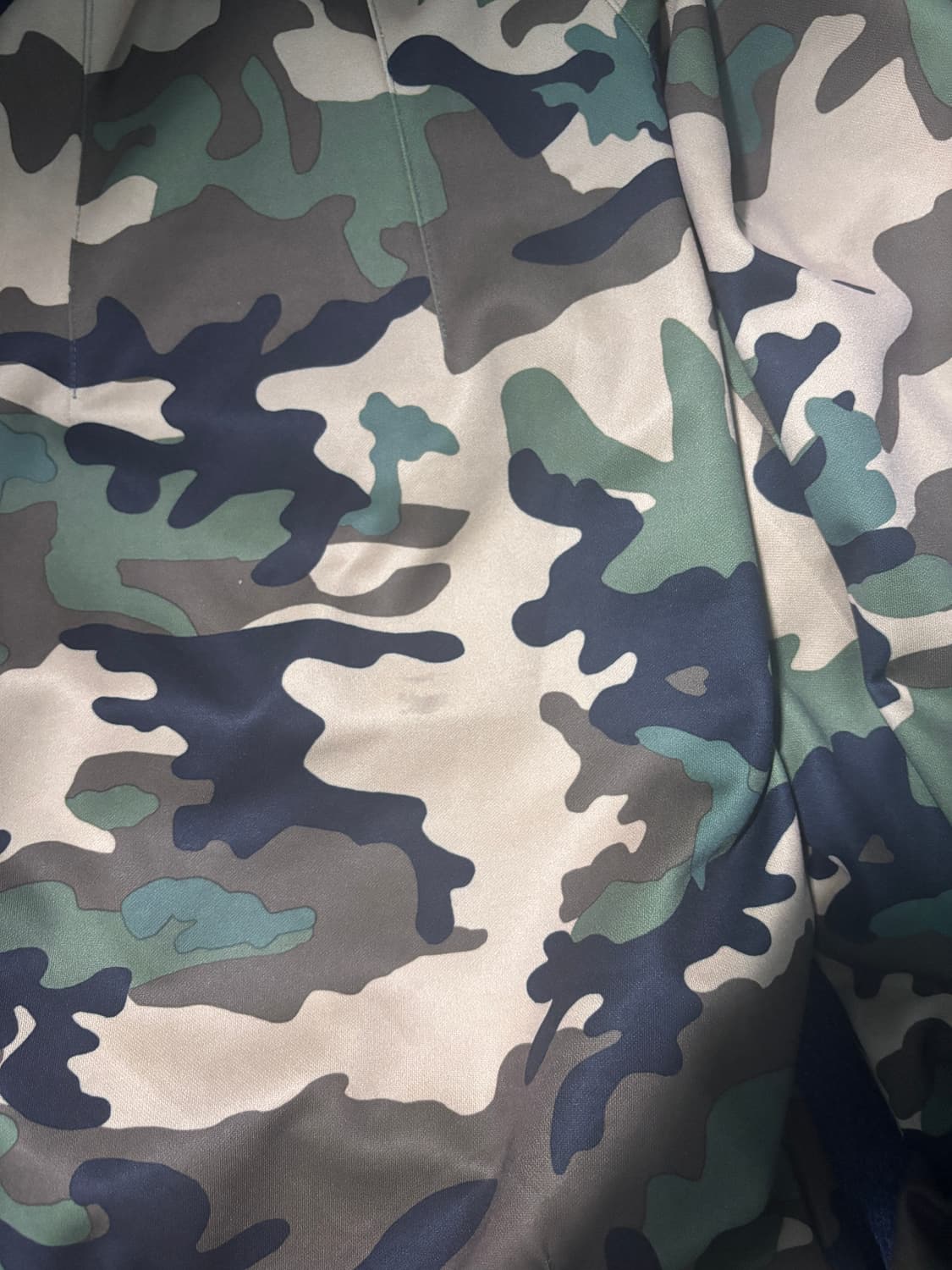MOMENTAL Camo Pink Track Pants 상품이미지5