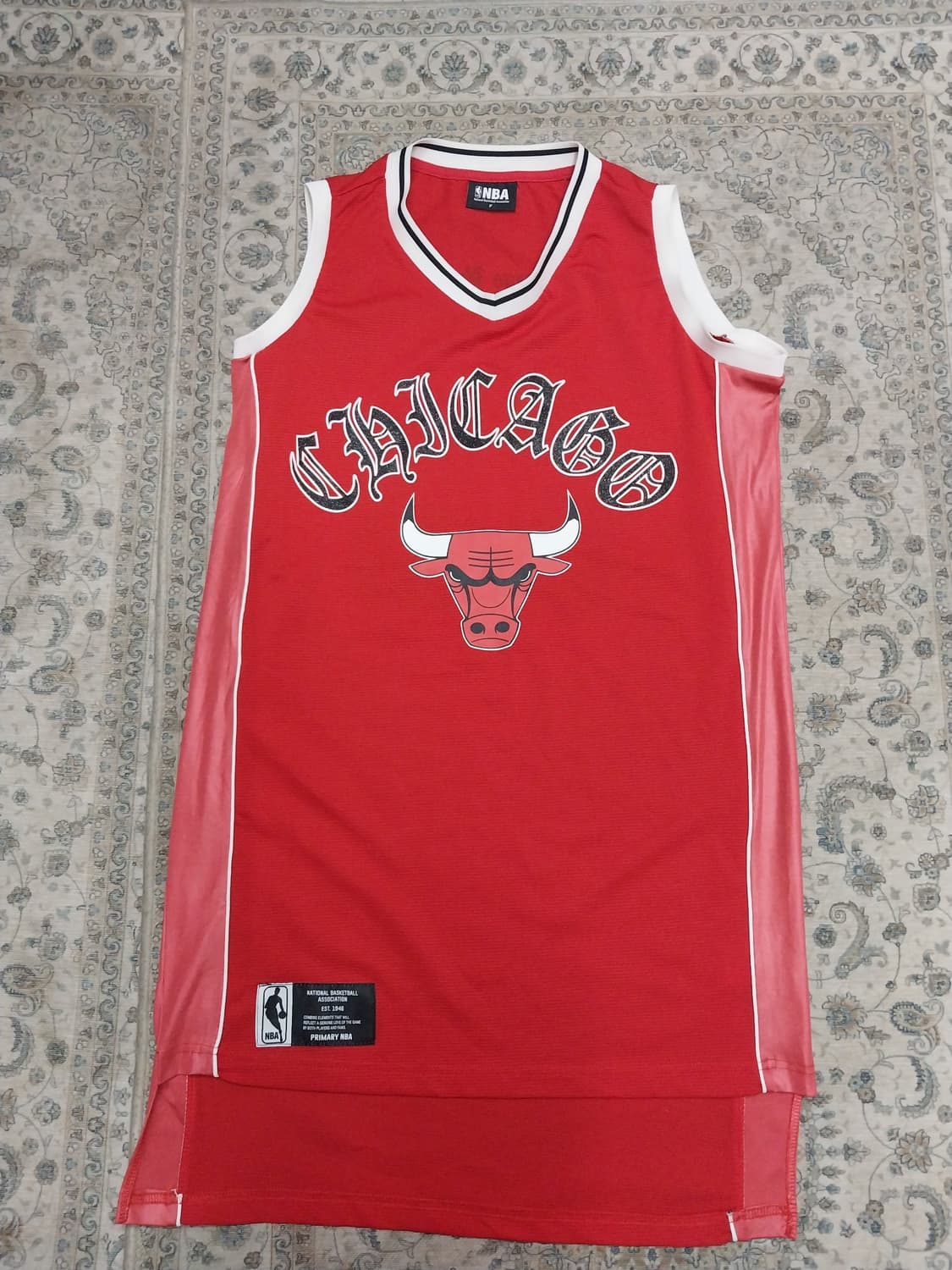 NBA 시카고 불스 스윙맨 져지 F 상품이미지1