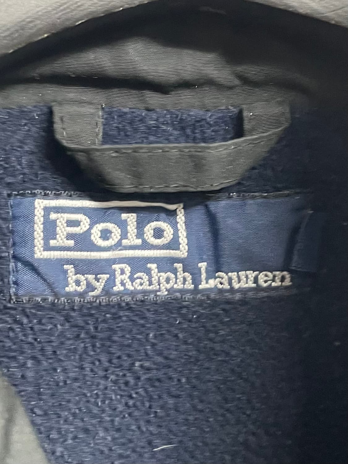 폴로 랄프로렌 폴리쉘 자켓 (on.128) 상품이미지5