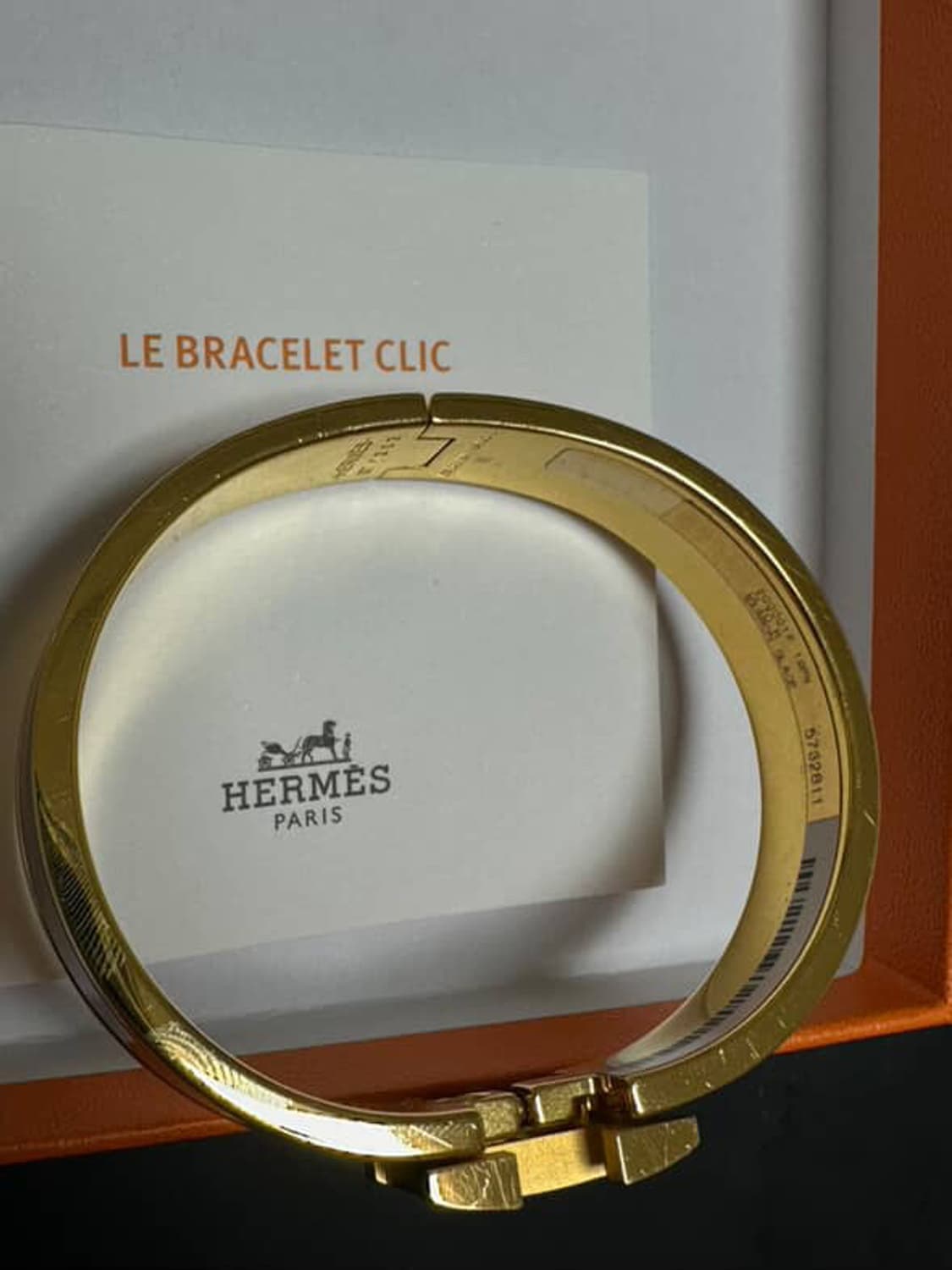 에르메스 클릭아슈 팔미 상품이미지6