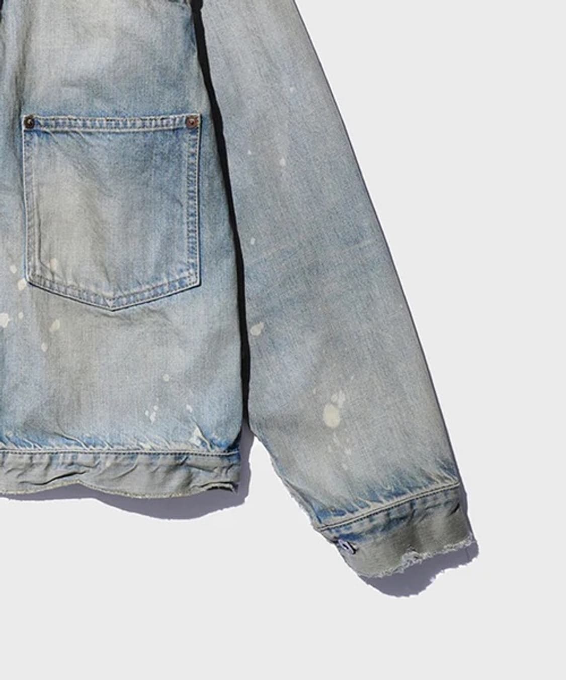 26ss 1st Type Denim Jacket 상품이미지4