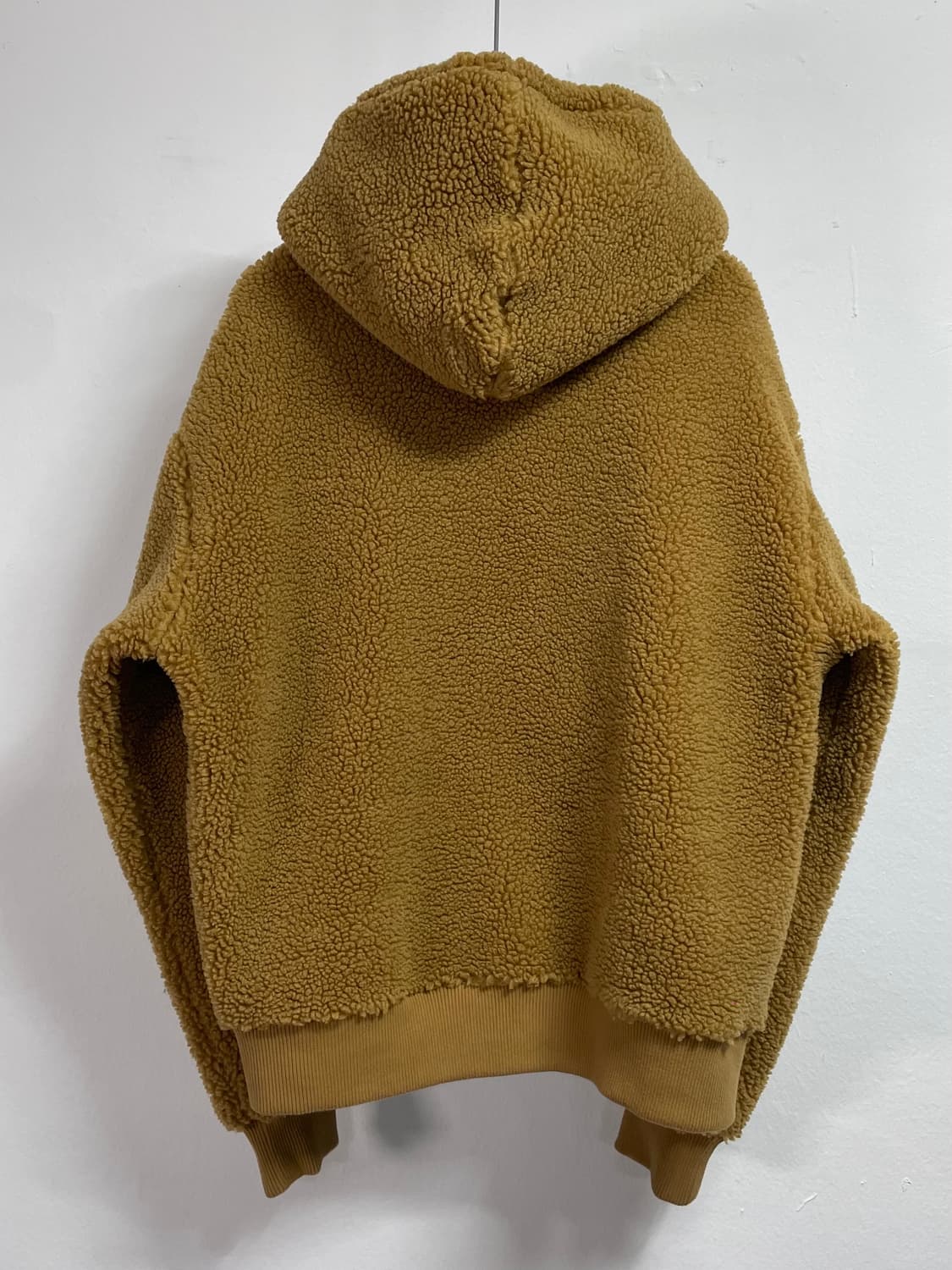 21FW 스투시 쉐르파 후드 뽀글이 플리스 자켓 (on.444) 상품이미지2