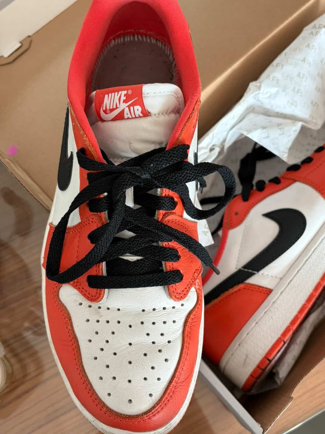 조던1 스타피쉬 상품이미지1