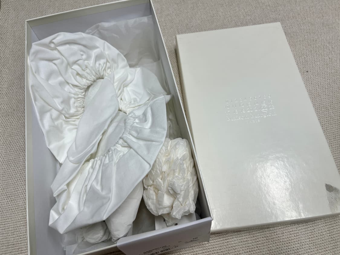 마르지엘라 독일군 스니커즈 37 (235-240) 상품이미지5