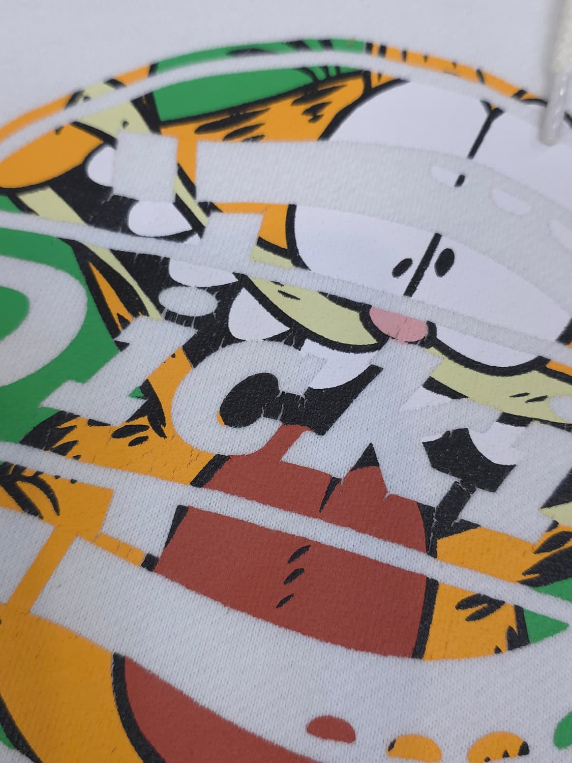 디키즈 X 가필드 콜라보 후드티 L 상품이미지6