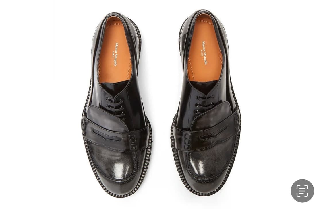 마르지엘라 퓨전더비 로퍼 41 상품이미지4