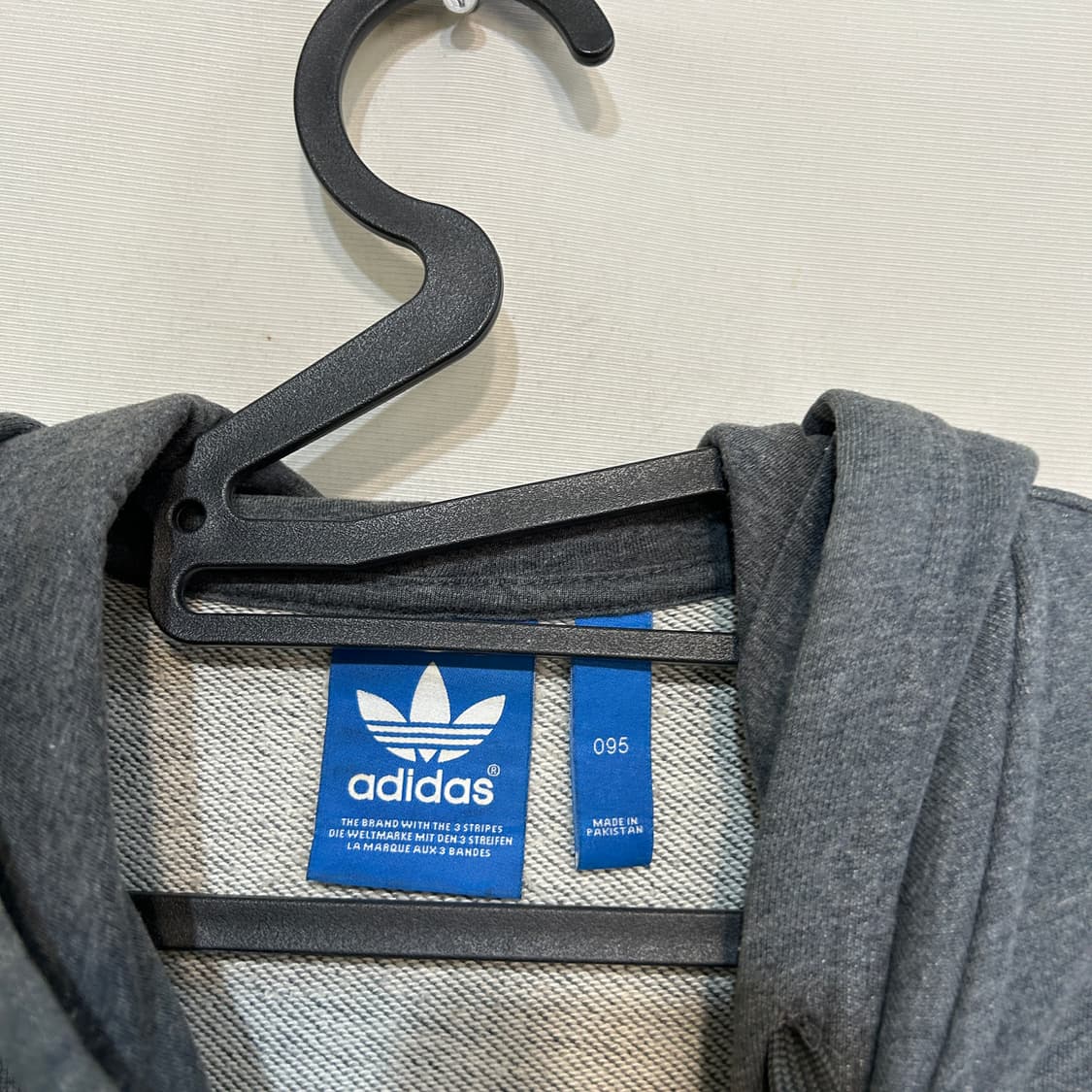 아디다스 후드 집업 95 남녀공용  상품이미지2
