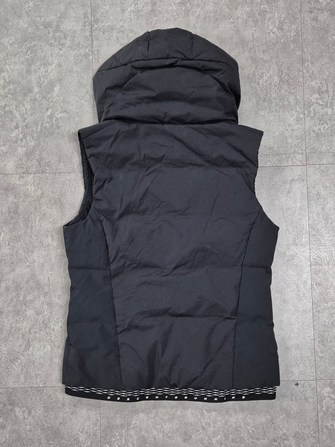 DESCENTE 조끼패딩 상품이미지2