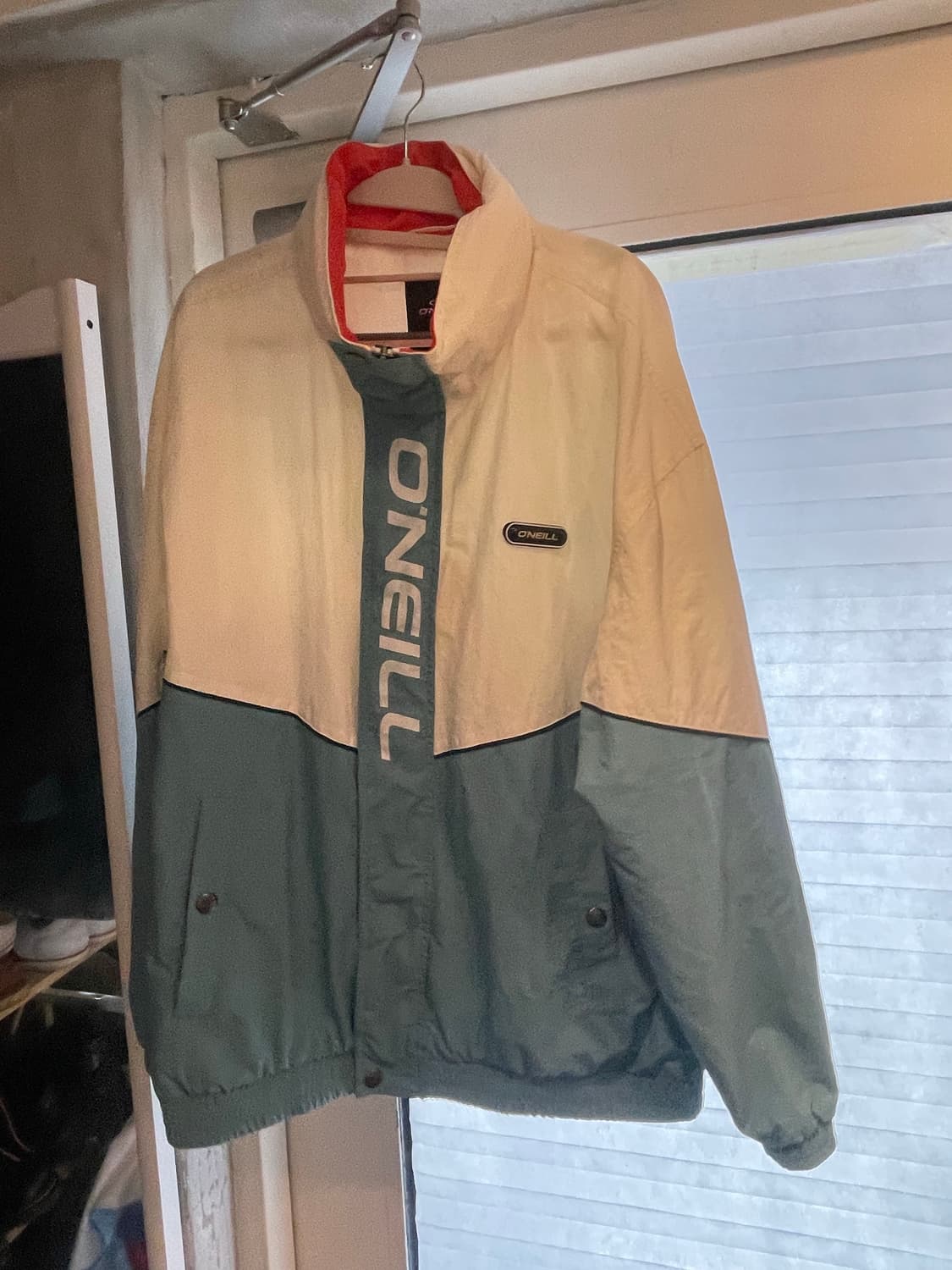 O'Neill 컬러블록 캐주얼 자켓 L  상품이미지1