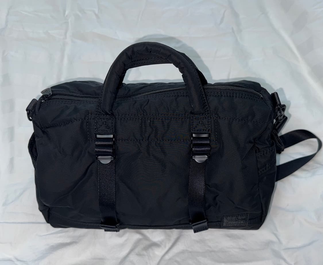 포터 센시즈 닥터스 백 블랙 상품이미지2