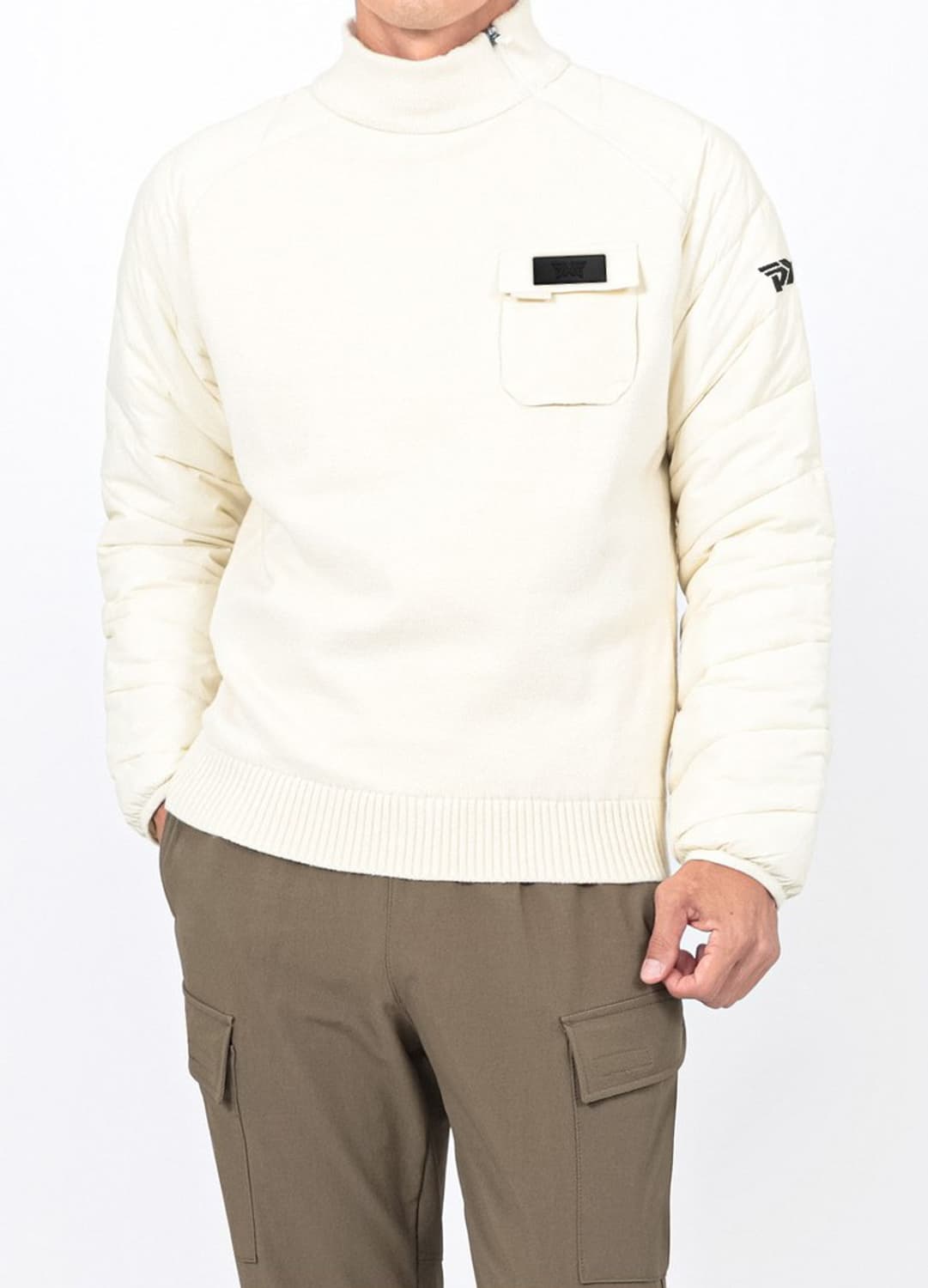 PXG 남성 반지퍼 방풍 패딩 상품이미지8