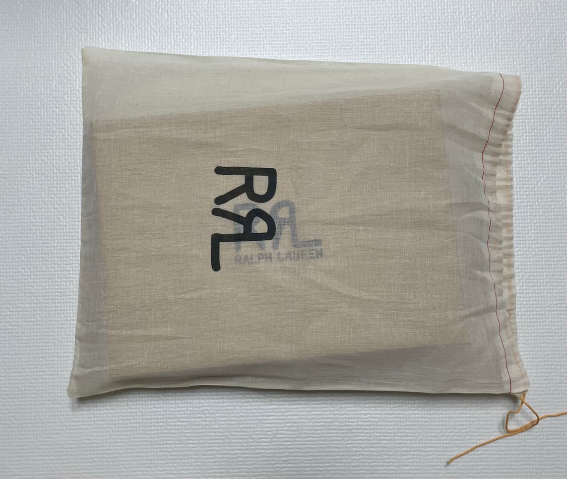 Rrl 빈센스 벨트 블랙 새상품 상품이미지5