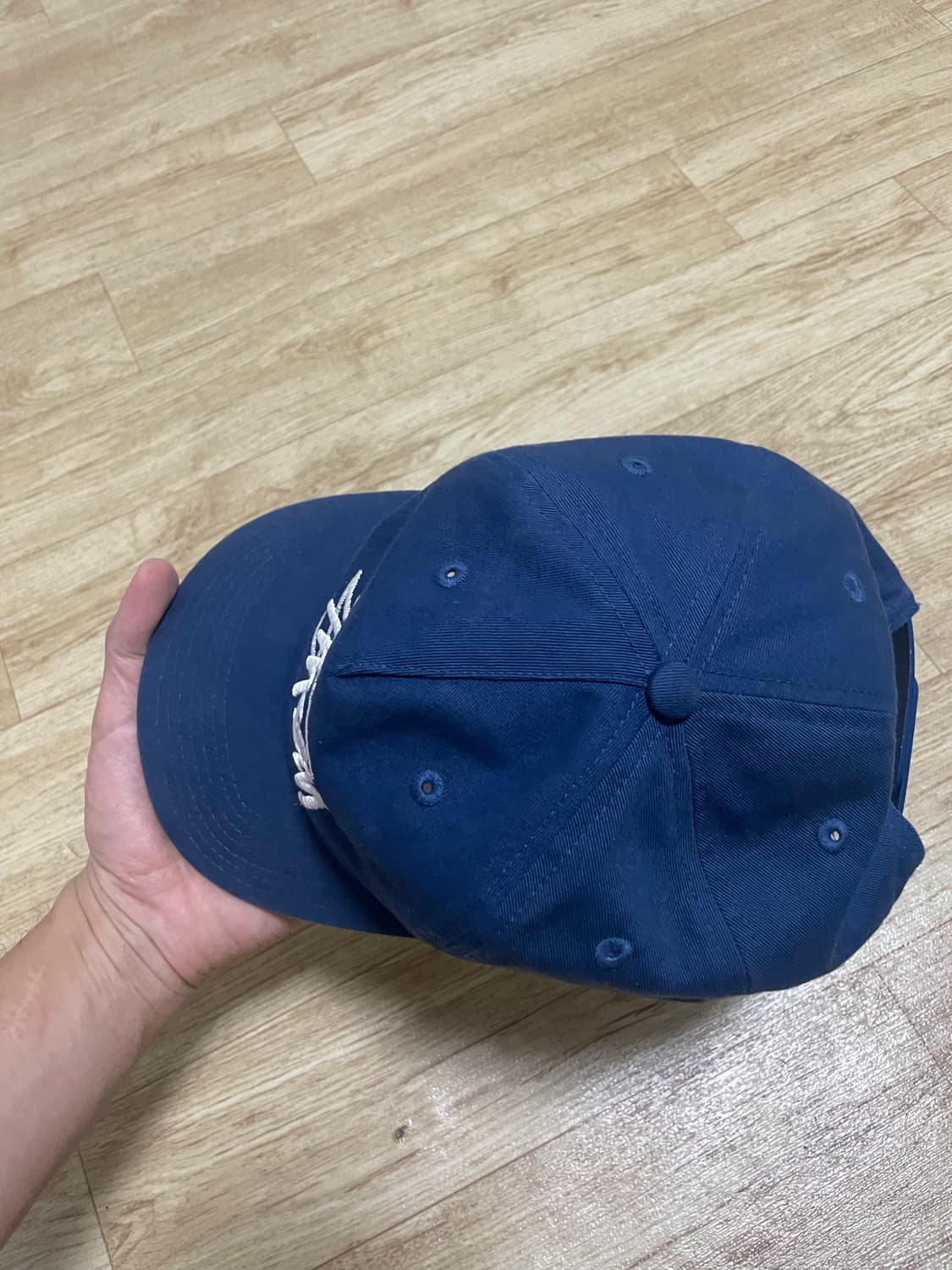 스투시빅스톡 스냅백 상품이미지3