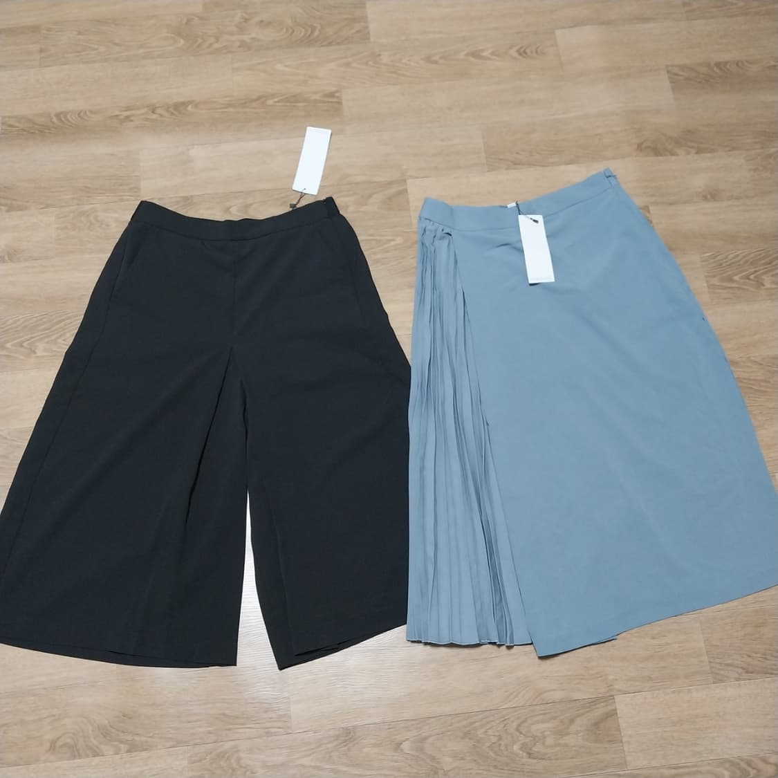 미사용 77. 사이즈 2벌  상품이미지1