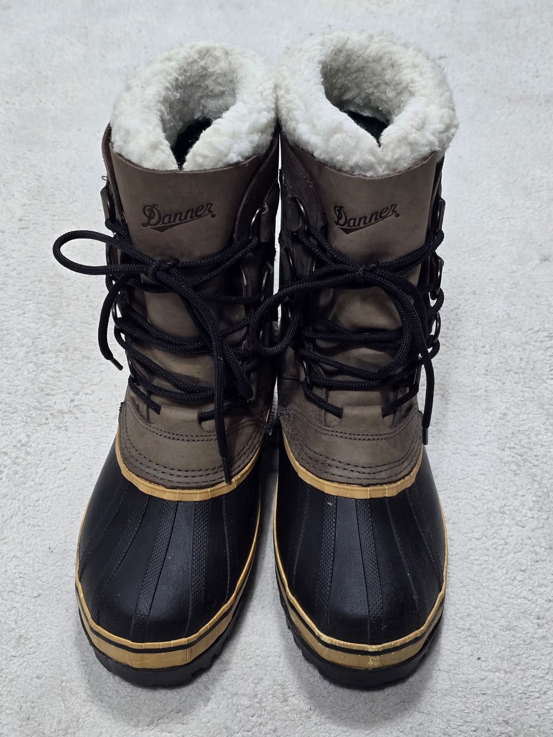 DANNER 대너 남성 방한부츠 260 상품이미지4